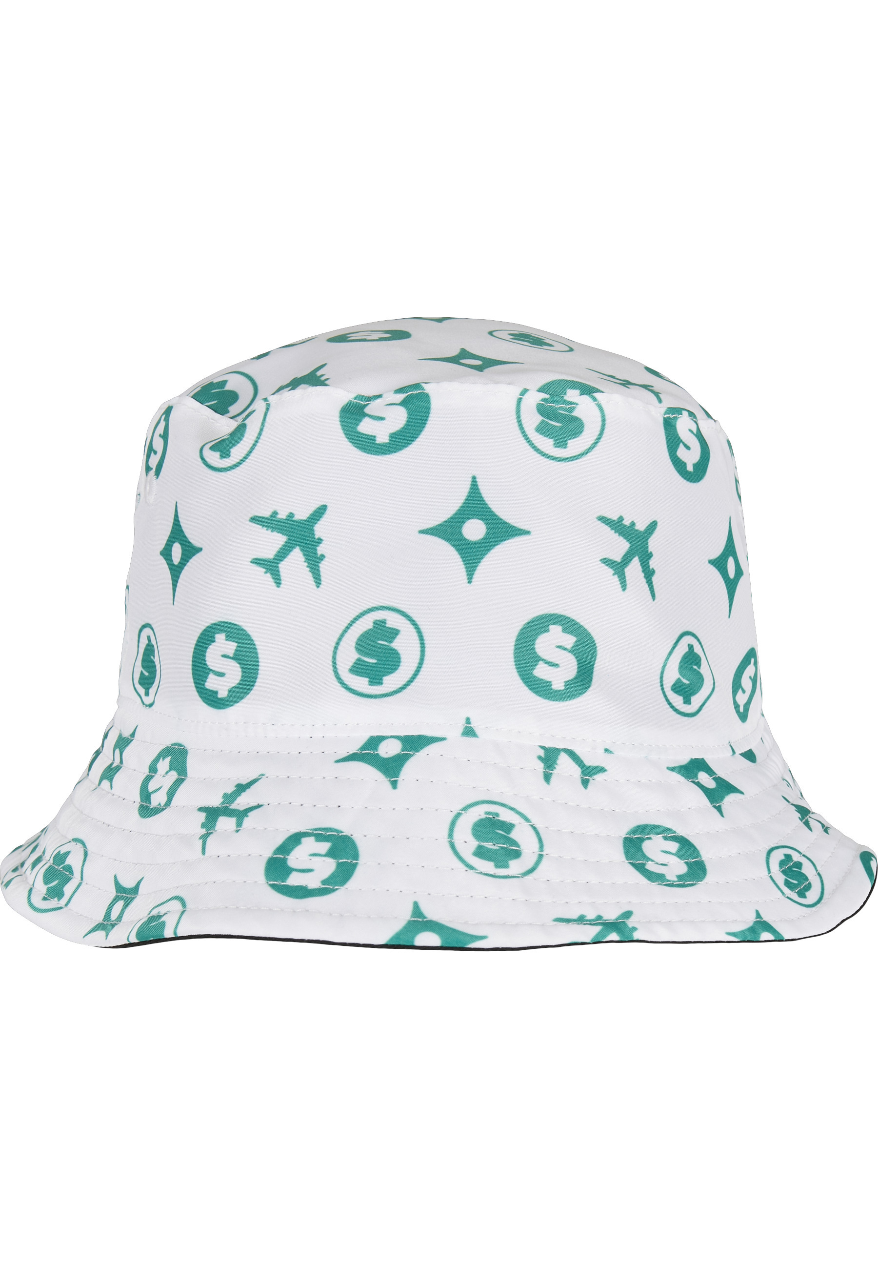 CAYLER & SONS Sonnenhut "Cayler & Sons Unisex L Voyage Reversible Bucket Hat"