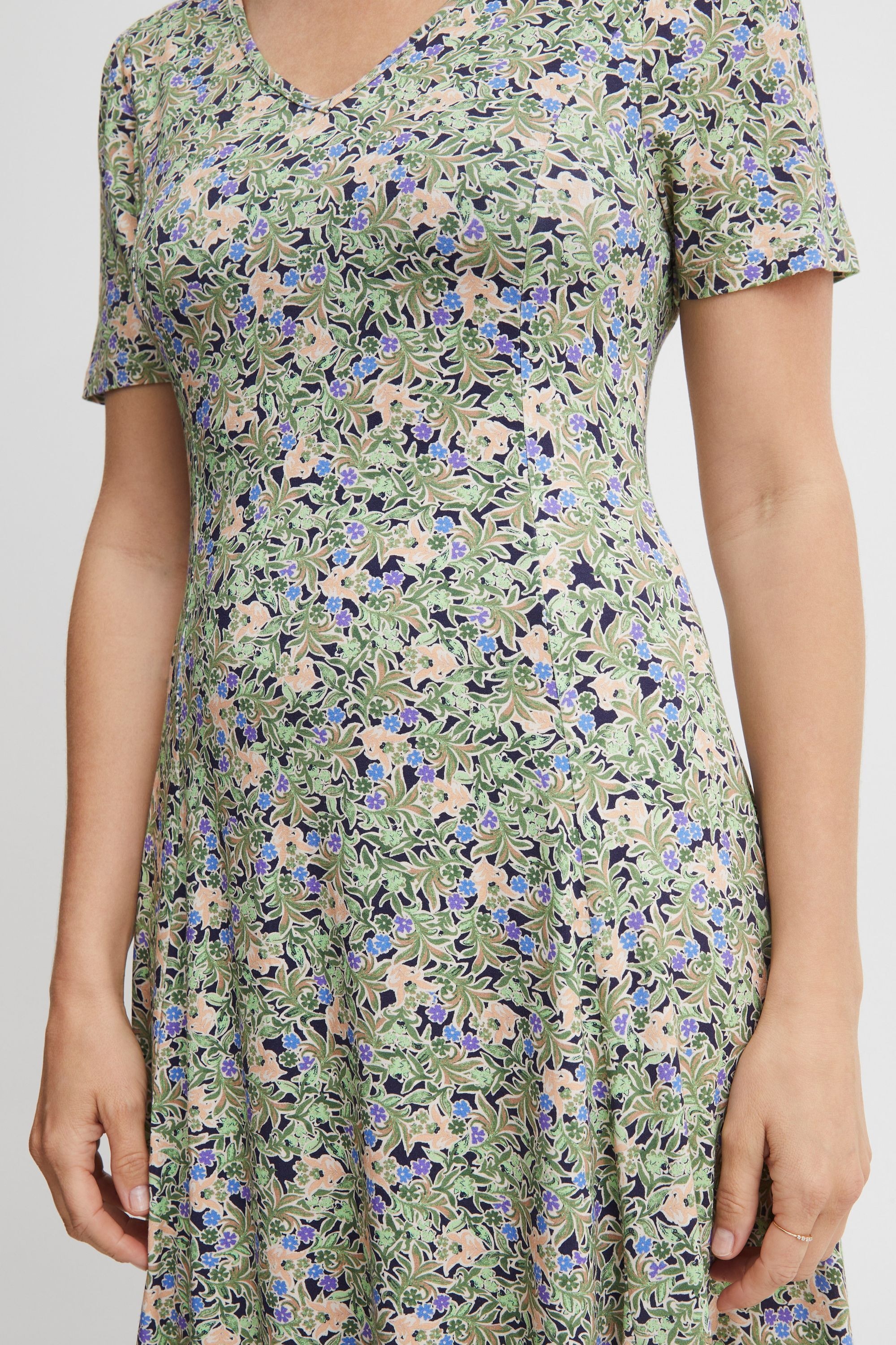 fransa Jerseykleid »Jerseykleid FRFedot«