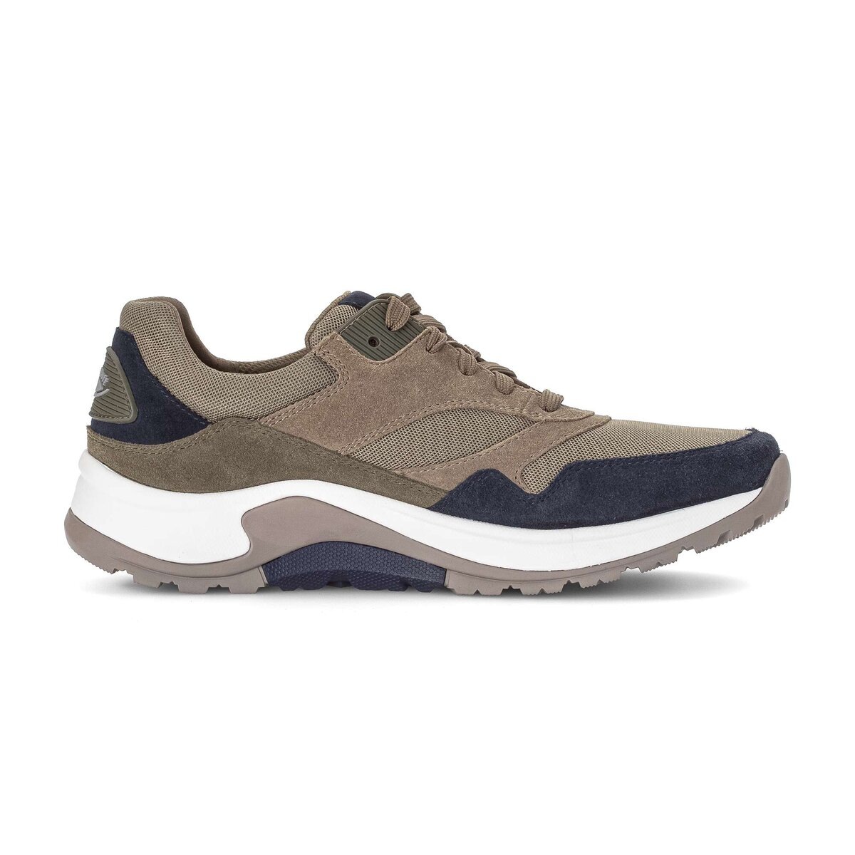 Thumbnail - Gabor Sneaker "rollingsoft Sneaker low Materialmix Leder/Textil"