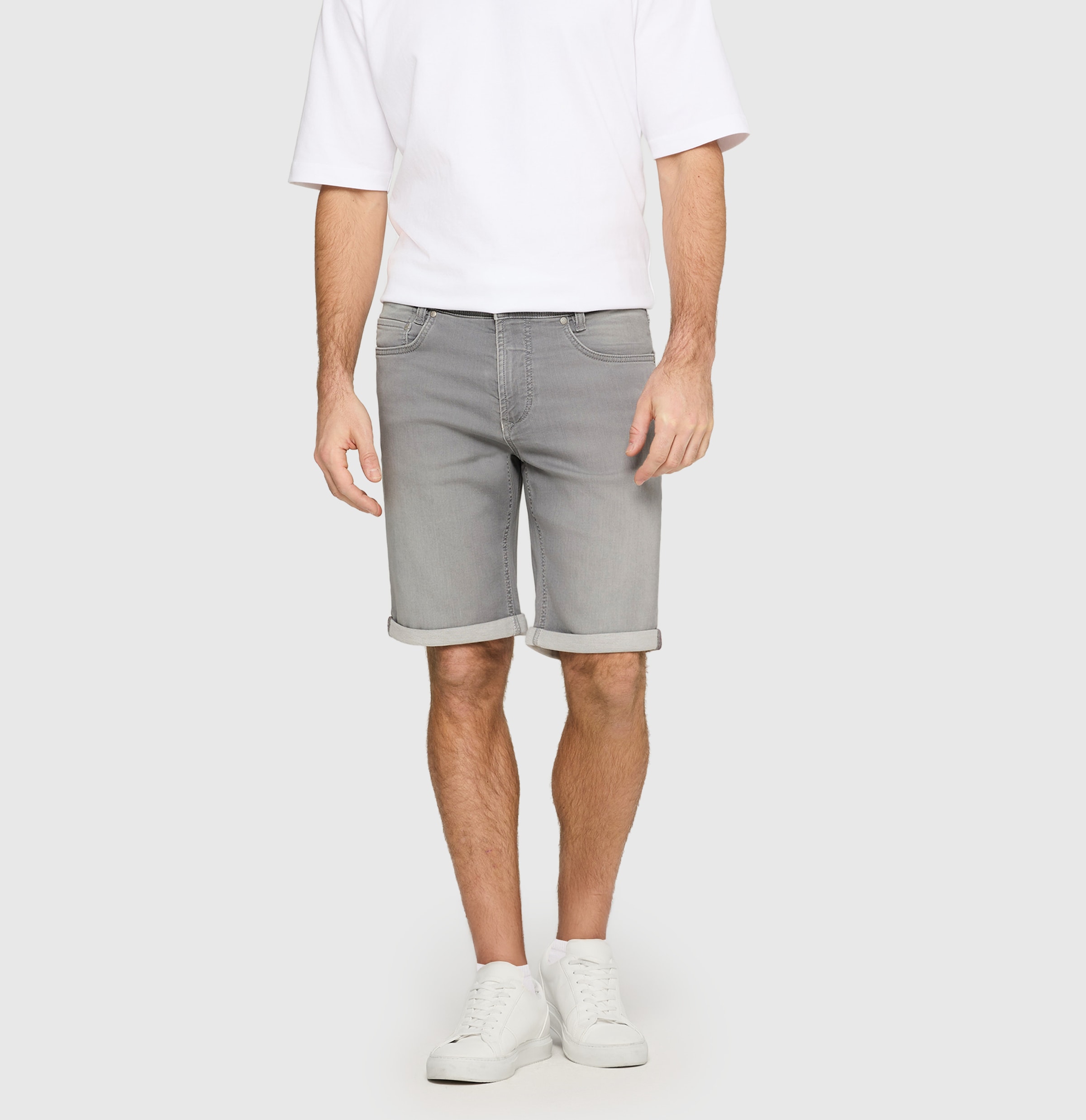 MAC Jeansbermudas »Jogn Bermuda« Sommerhose