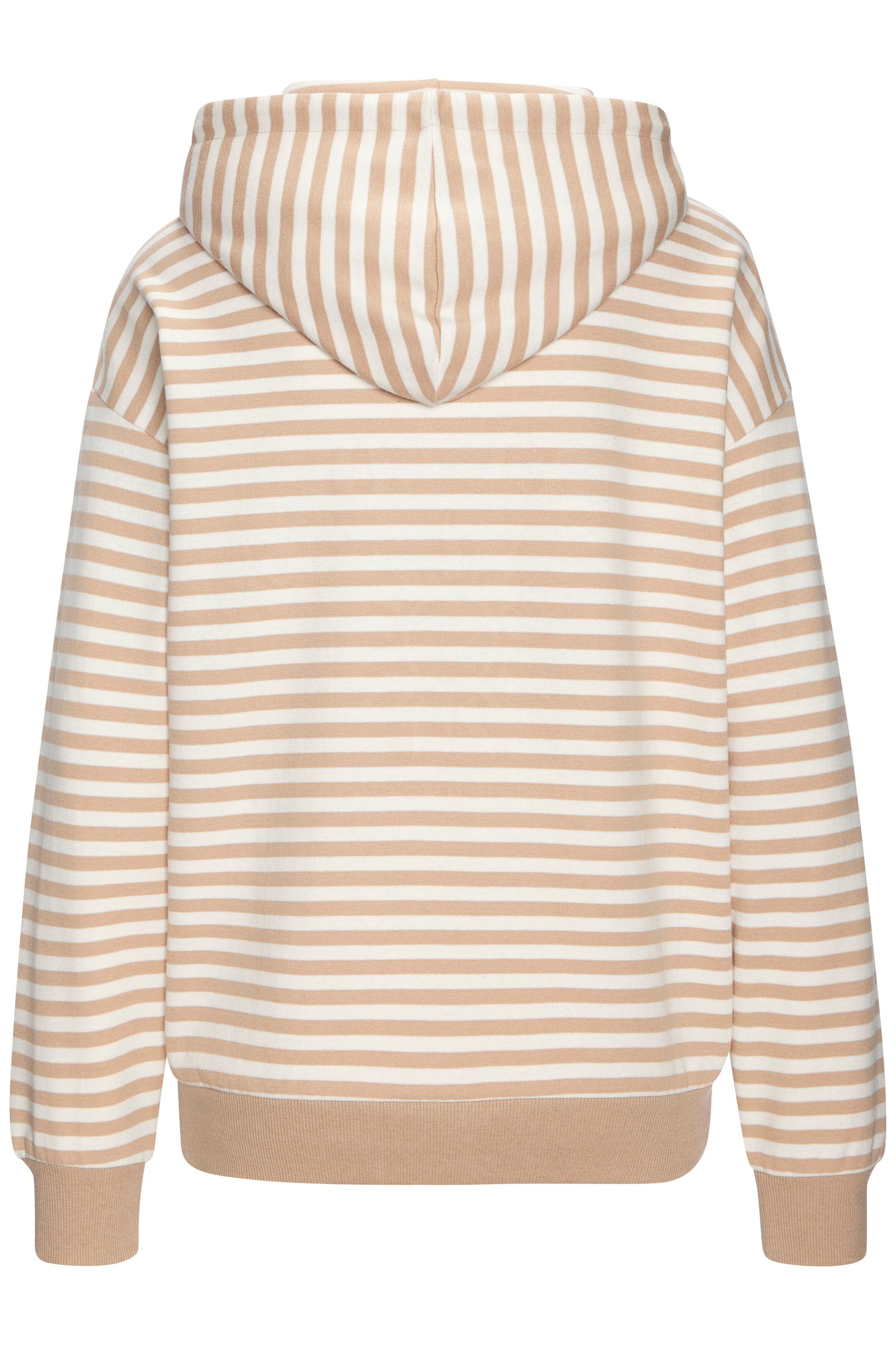 H.I.S Kapuzenpullover, mit Silikon Print