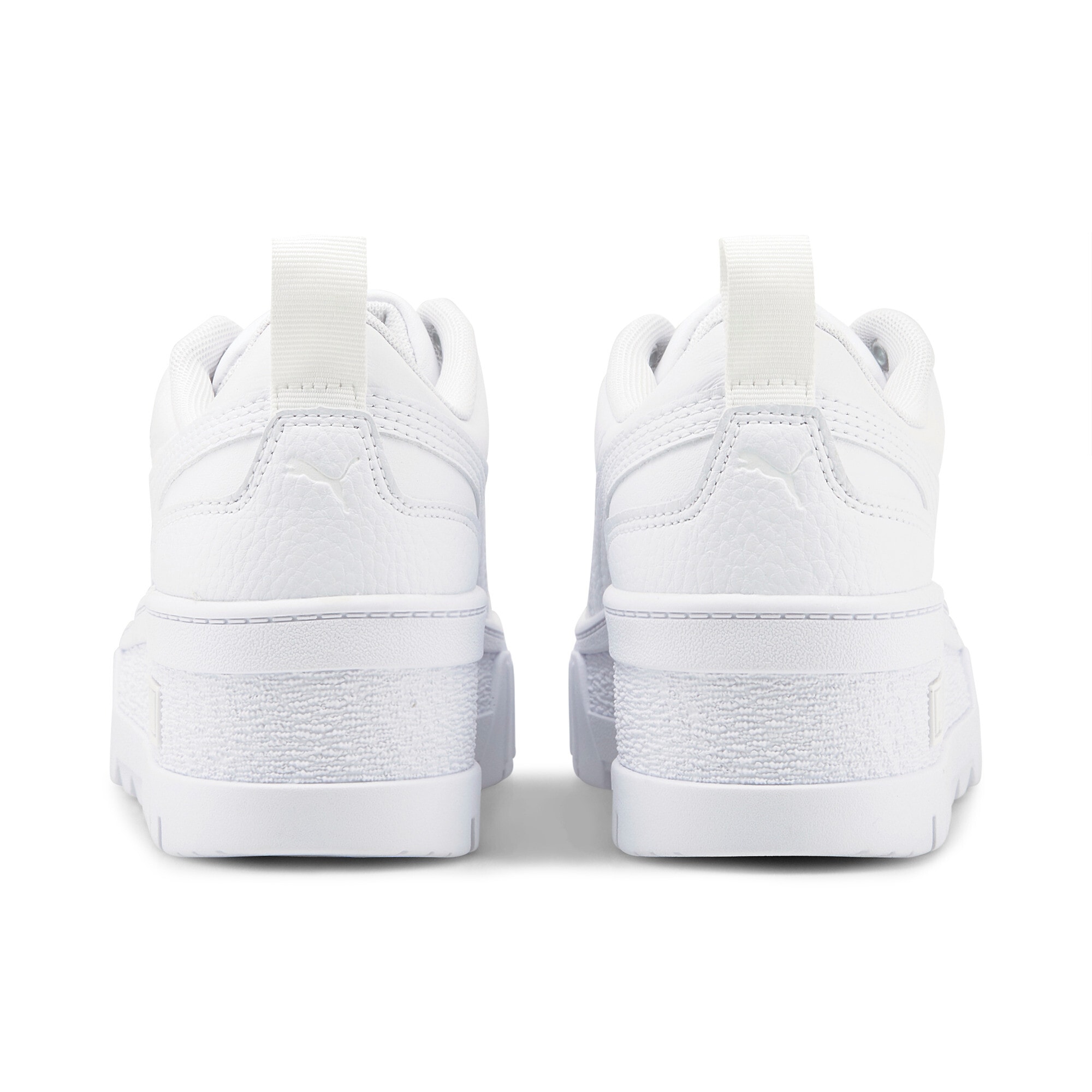 PUMA Sneaker »MAYZE WEDGE WNS«, mit trendiger Plateausohle
