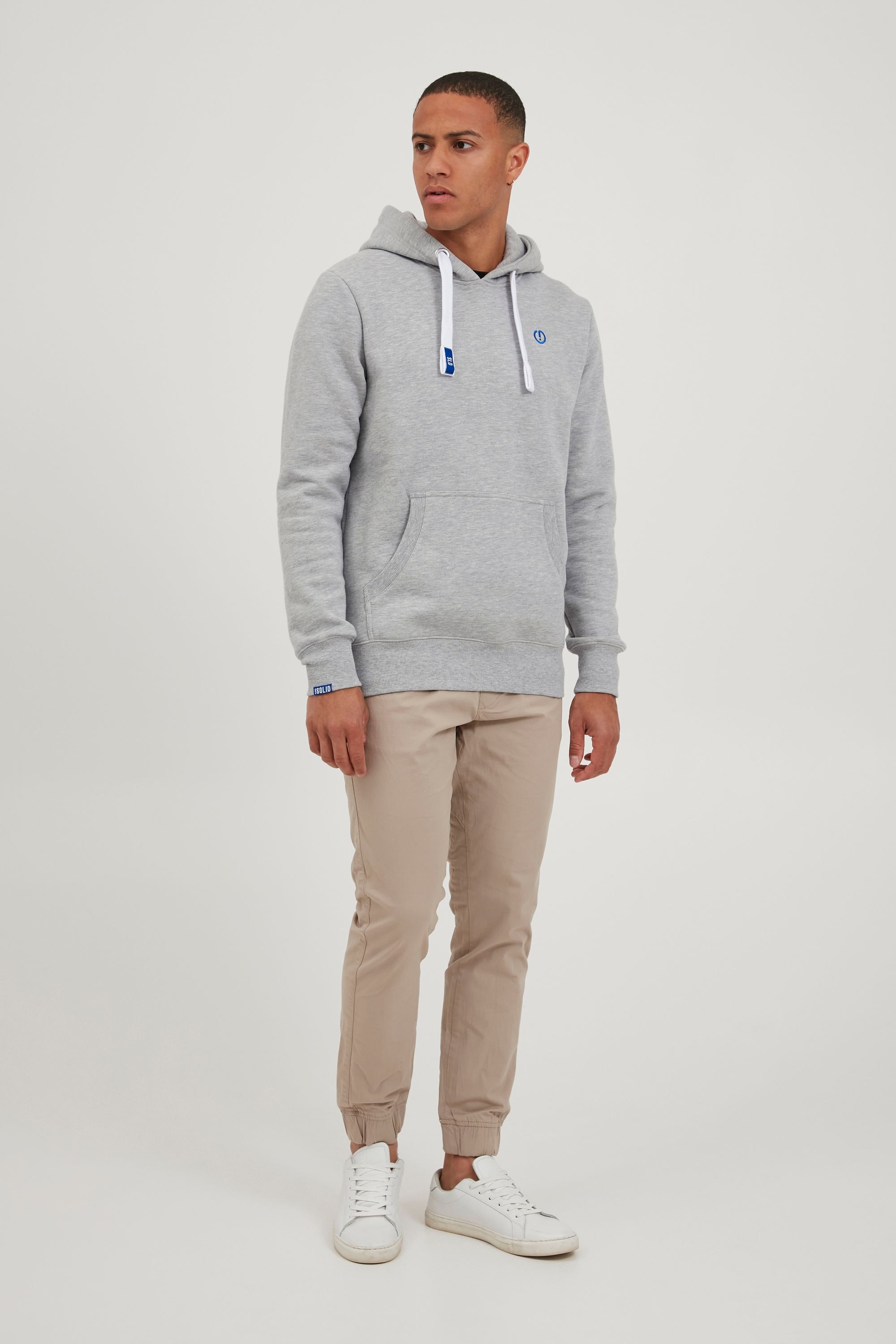 !Solid Kapuzenpullover »Hoodie SDBennHood«