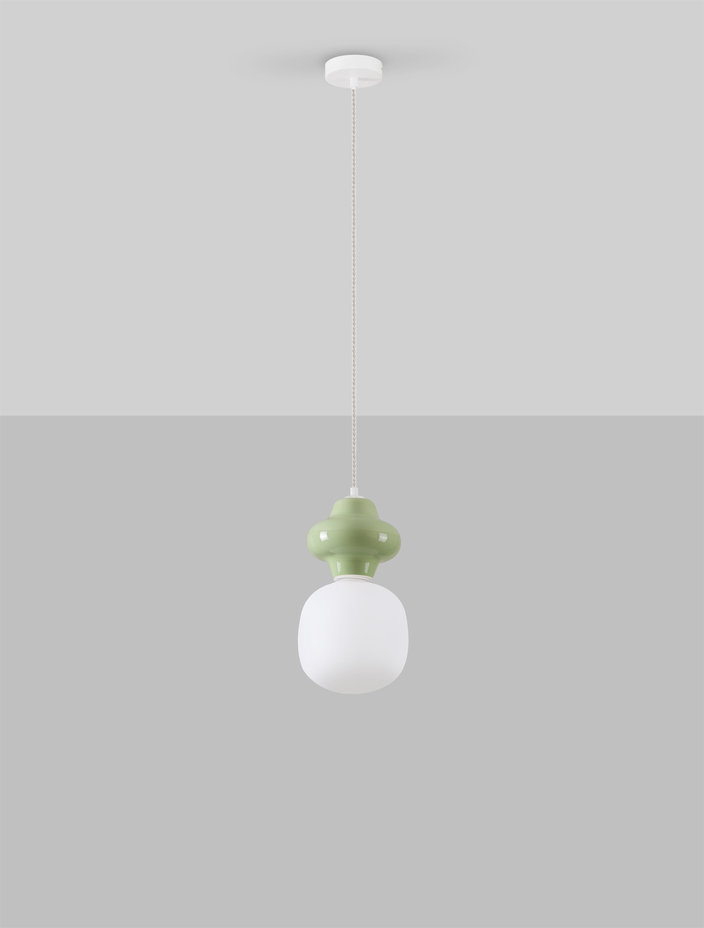 Nova Luce Pendelleuchte »CLIO«, 1 flammig