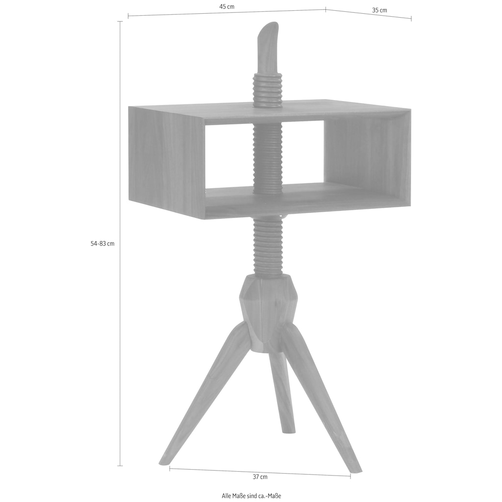 whiteoak Beistelltisch »Enrik«