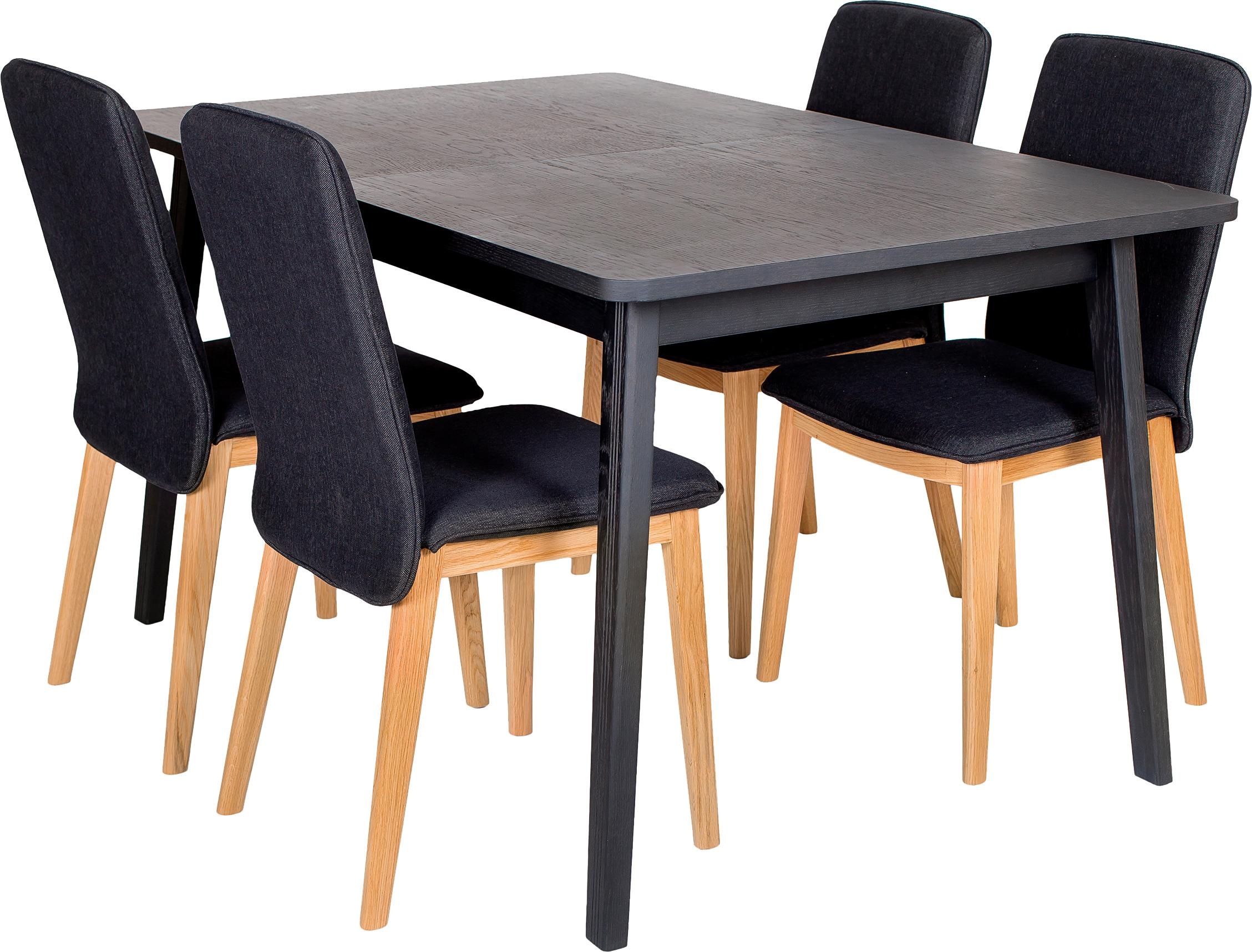 Woodman Esstisch, Breite 140 cm
