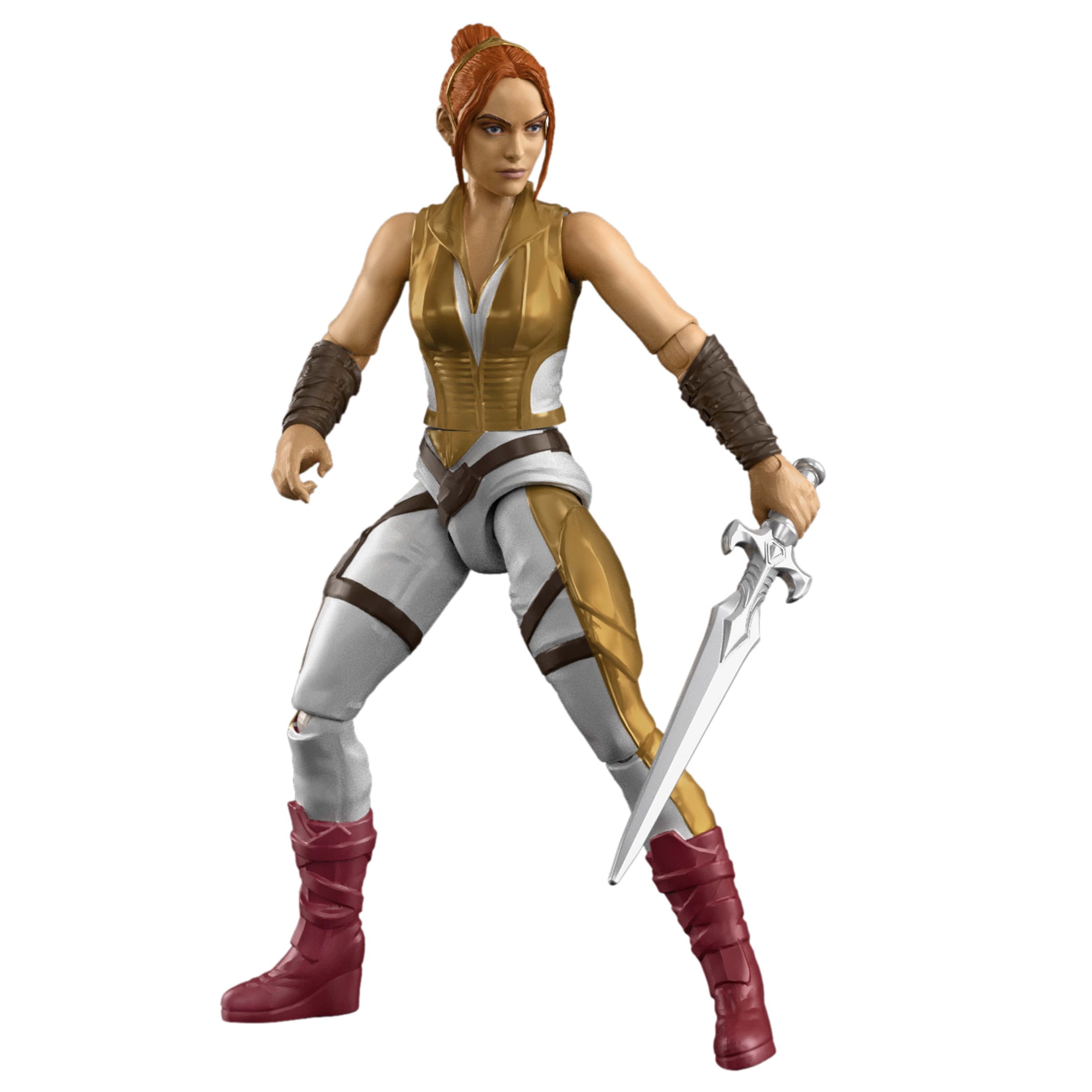 MASTERS OF THE UNIVERSE Actionfigur »Project First Ones Kids Core Teela« beweglich