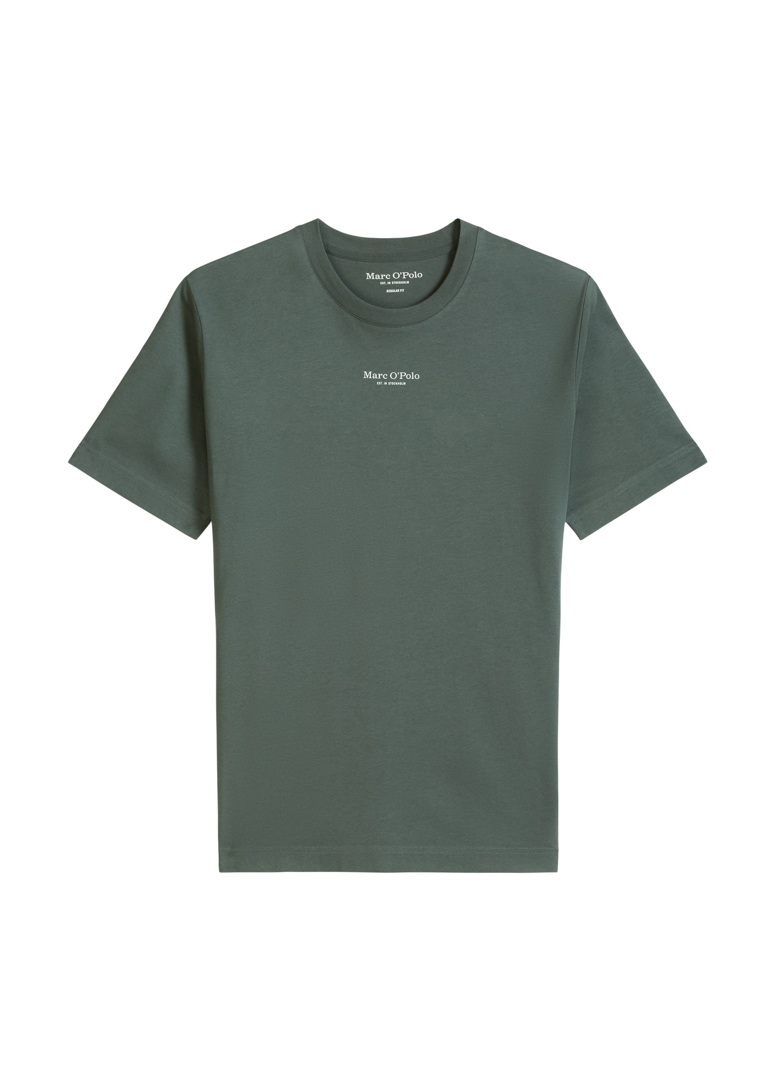 Marc O'Polo T-Shirt »aus reiner Bio-Baumwolle«