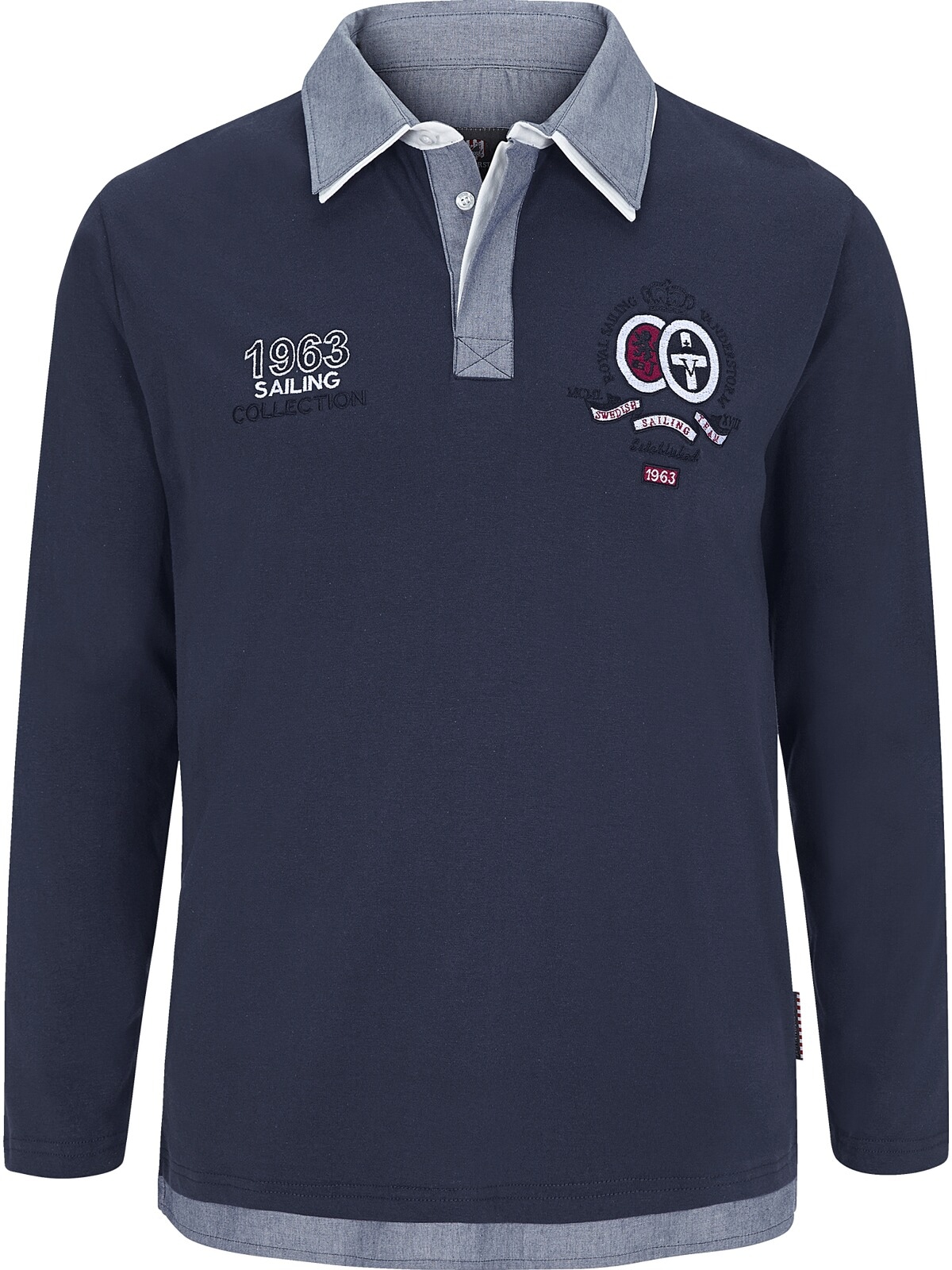 Jan Vanderstorm Sweatshirt »Sweatshirt FENNO«
