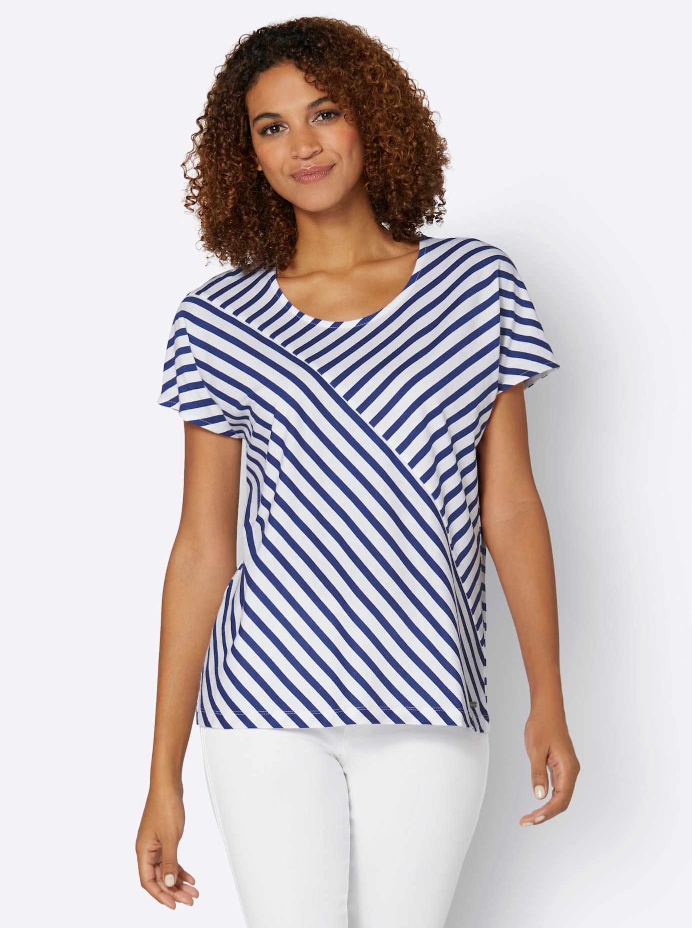 Casual Looks T-Shirt »Shirt«, (1 tlg.)