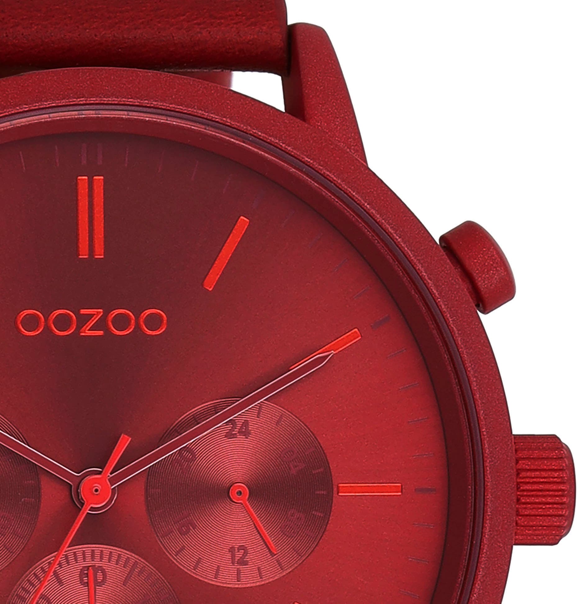 OOZOO Quarzuhr »C11207« | kaufen BAUR ▷