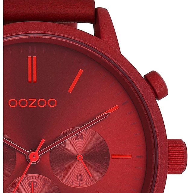 OOZOO Quarzuhr »C11207« ▷ kaufen | BAUR