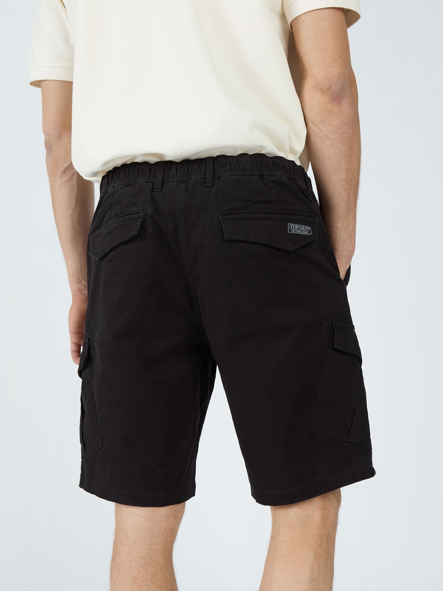 TOP GUN Shorts »TG25005«