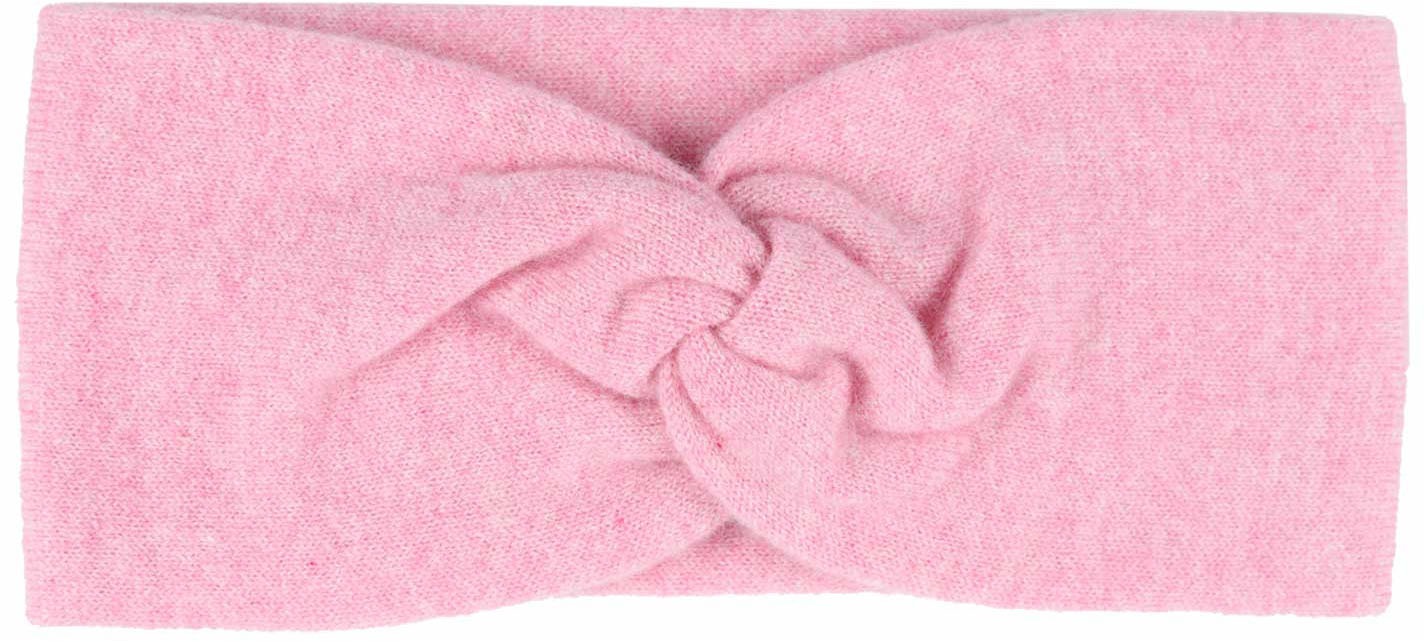 Zwillingsherz Stirnband ""Classic"" Knoten vorn, Cashmere, Feinstrick günstig online kaufen