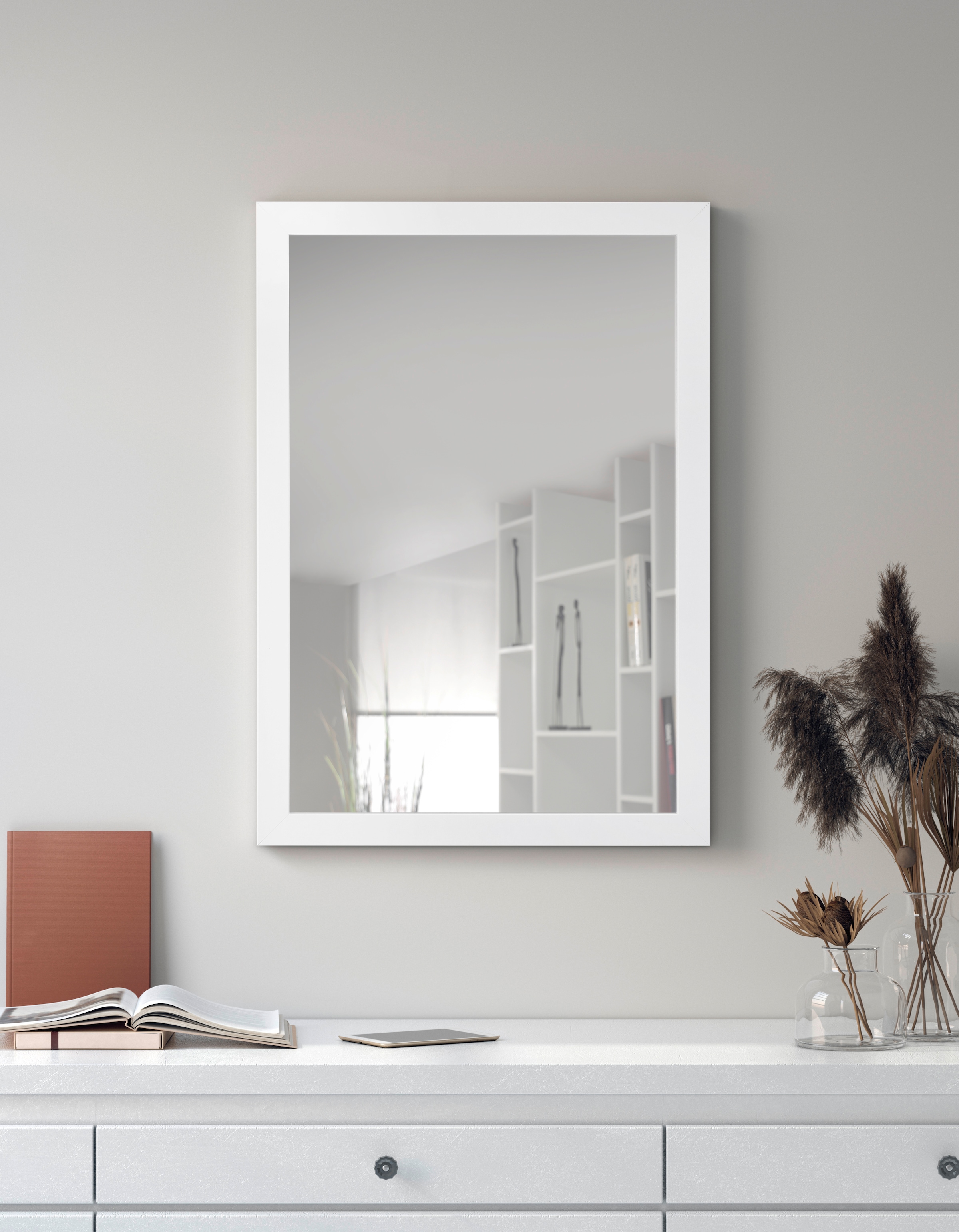 MIRRORS AND MORE Dekospiegel "KIM" Wandspiegel günstig online kaufen