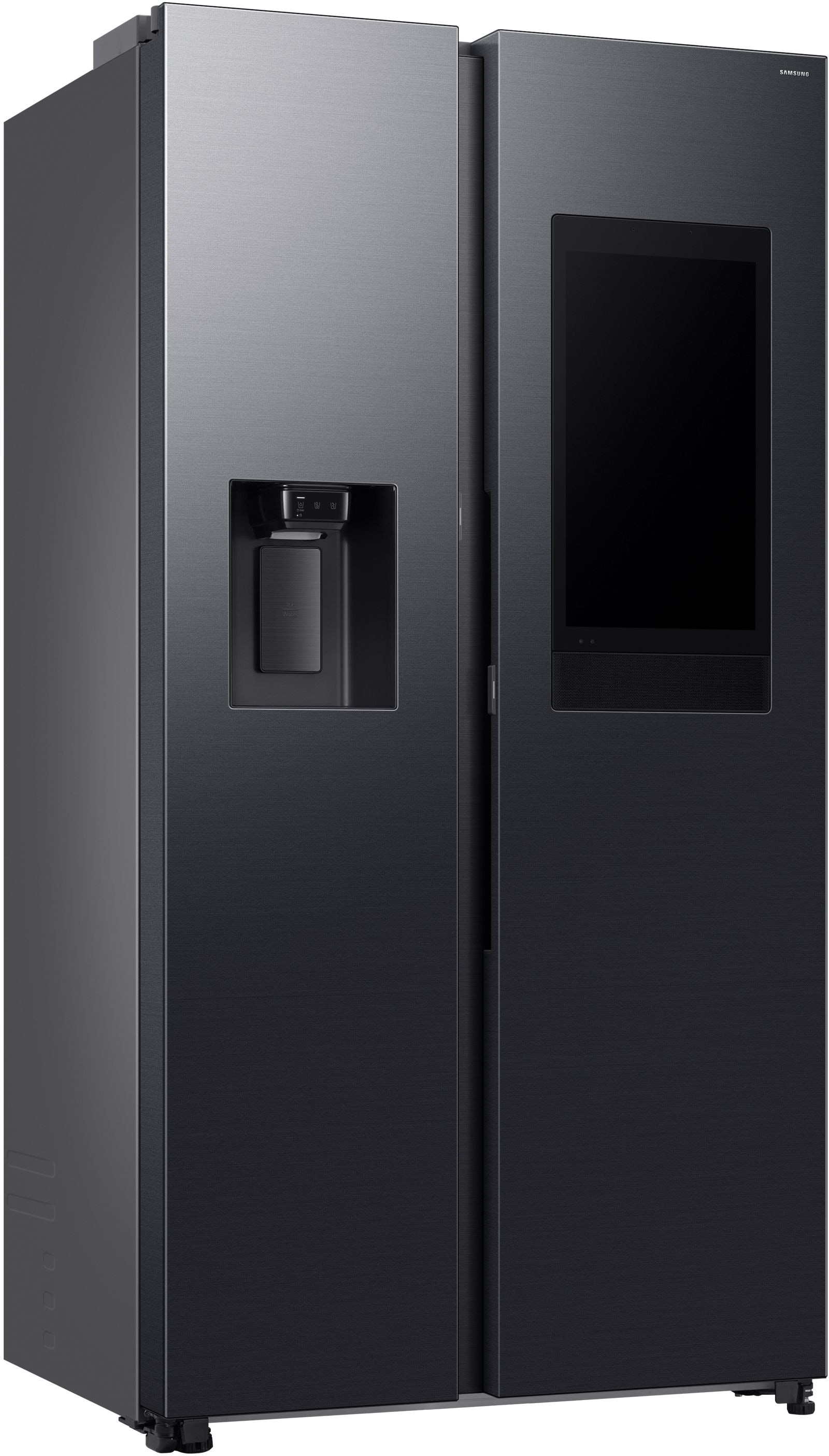 Samsung Side-by-Side RS97F »RS90F67BEF«