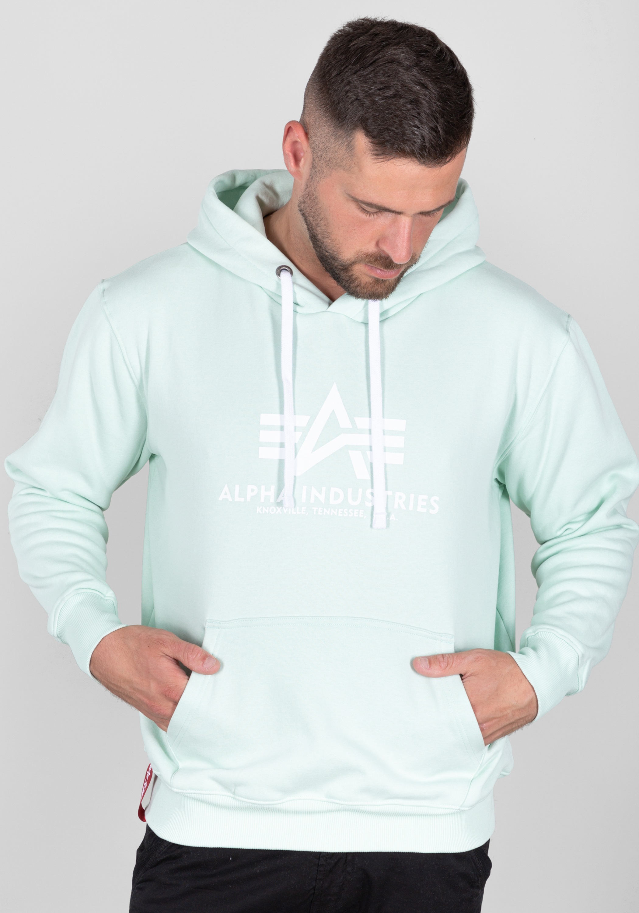 Alpha Industries Hoodie »Alpha Industries Men - Hoodies Basic Hoodie«