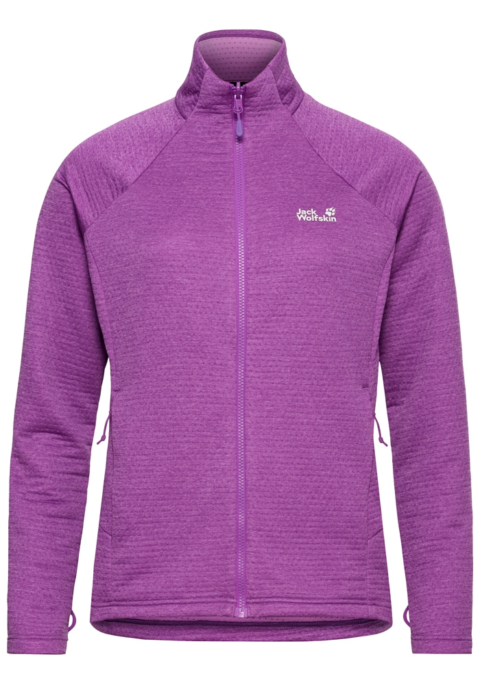Jack Wolfskin Fleecejacke »ANYTRAIL FZ W«