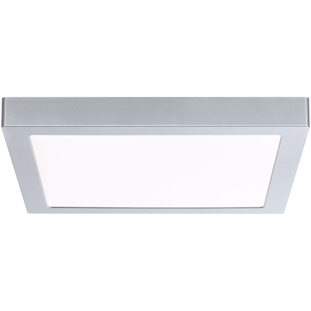 Paulmann LED Panel »Abia«, 1 flammig-flammig