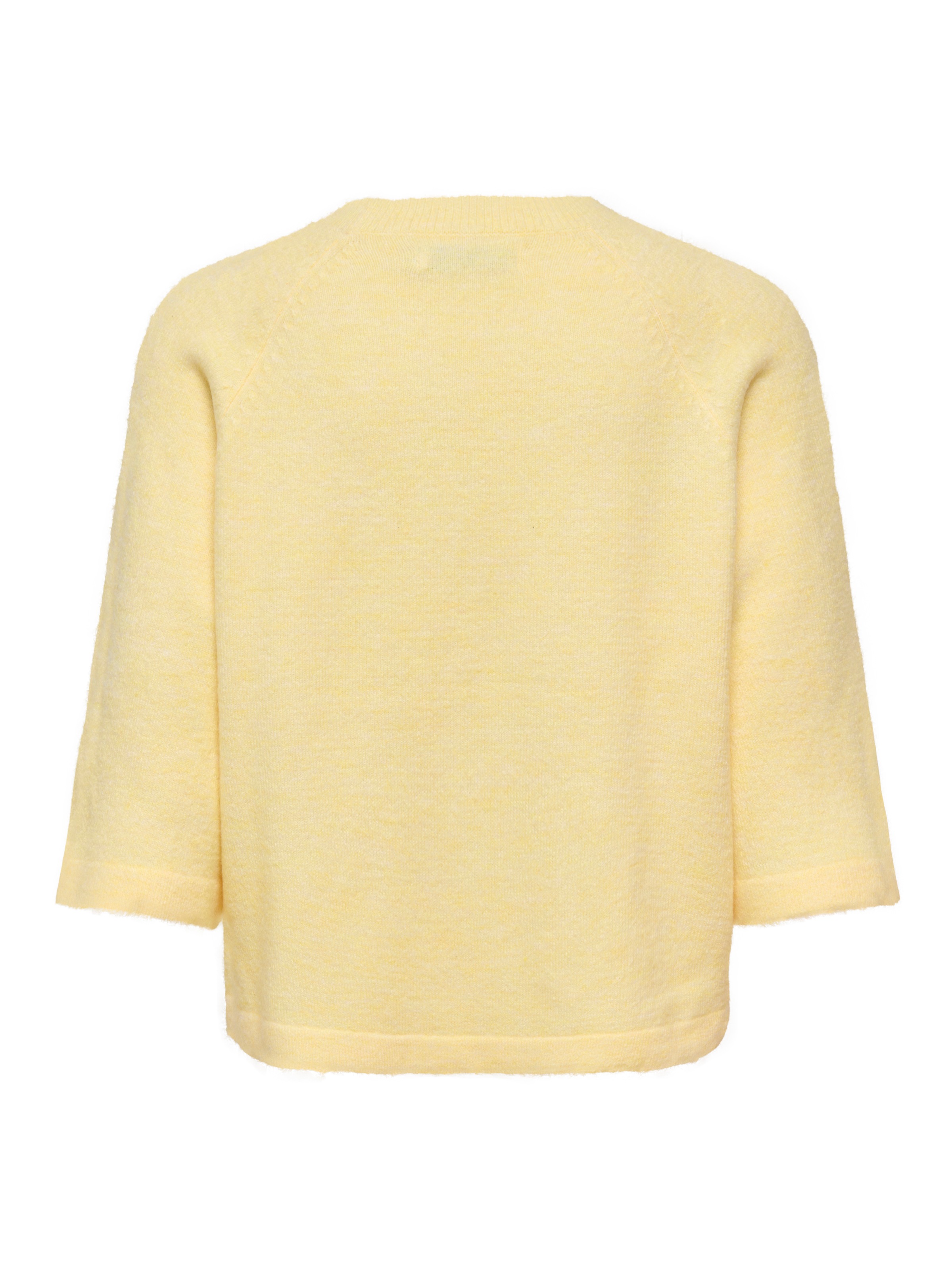 ONLY Strickpullover "ONLSIMONI 3/4 PULLOVER KNT NOOS" mit Fledermaus-Ärmeln günstig online kaufen