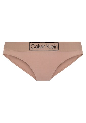 Calvin Klein Bikinislip »BIKINI«, mit Calvin Klein Logo-Schriftzug kaufen