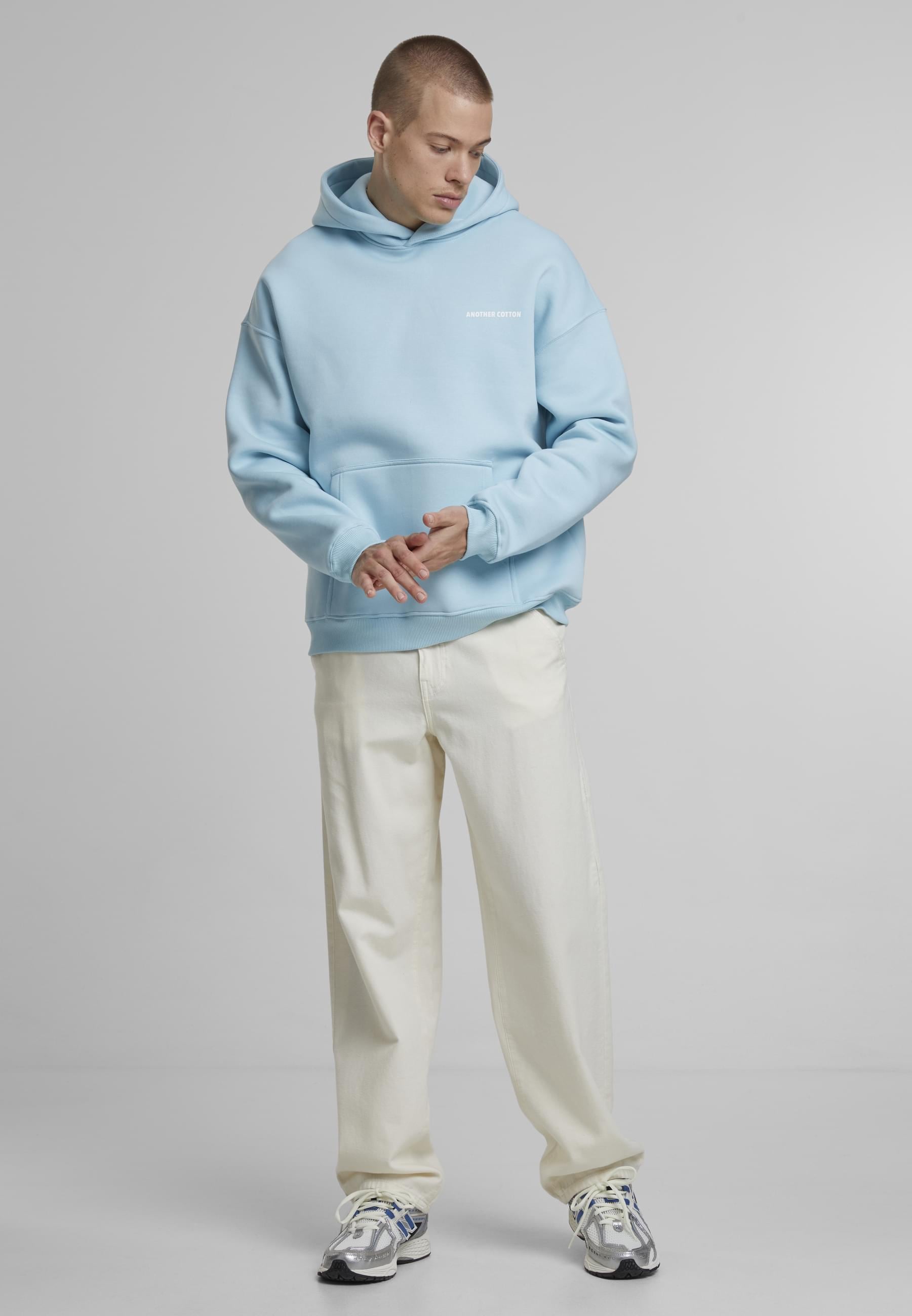 Another Cotton Lab Kapuzensweatshirt »Another Cotton Lab«, (1 tlg.)