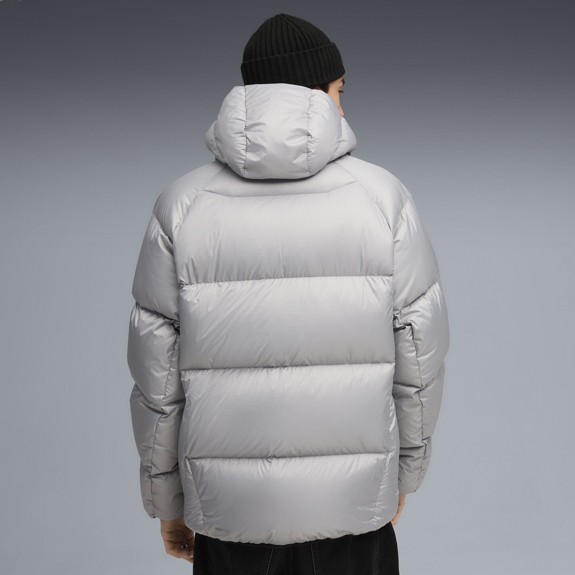 PUMA Daunenjacke »Daunen-Pufferjacke mit Kapuze Herren«