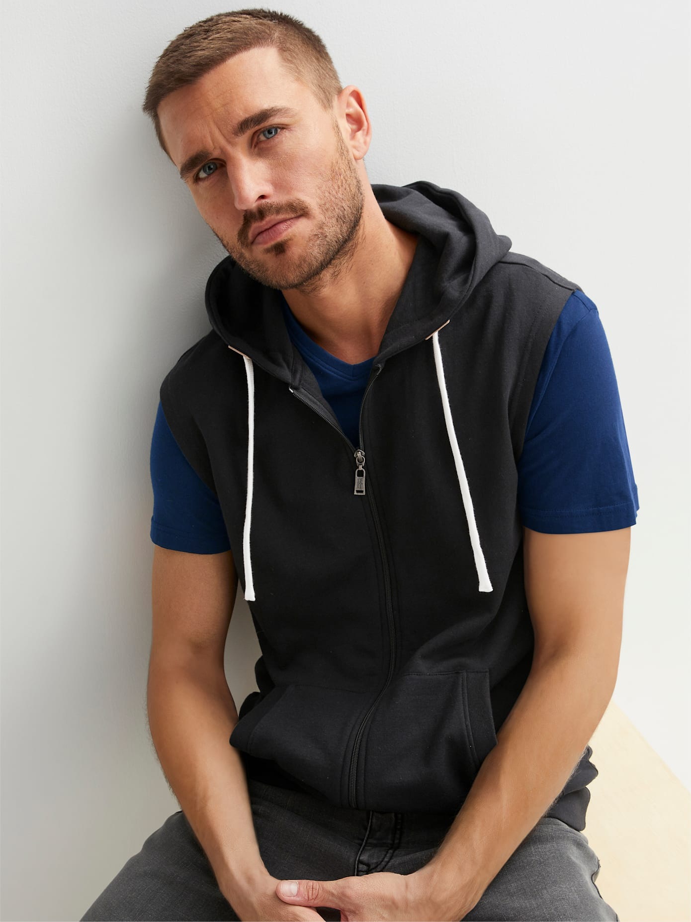 Catamaran Kapuzensweatjacke