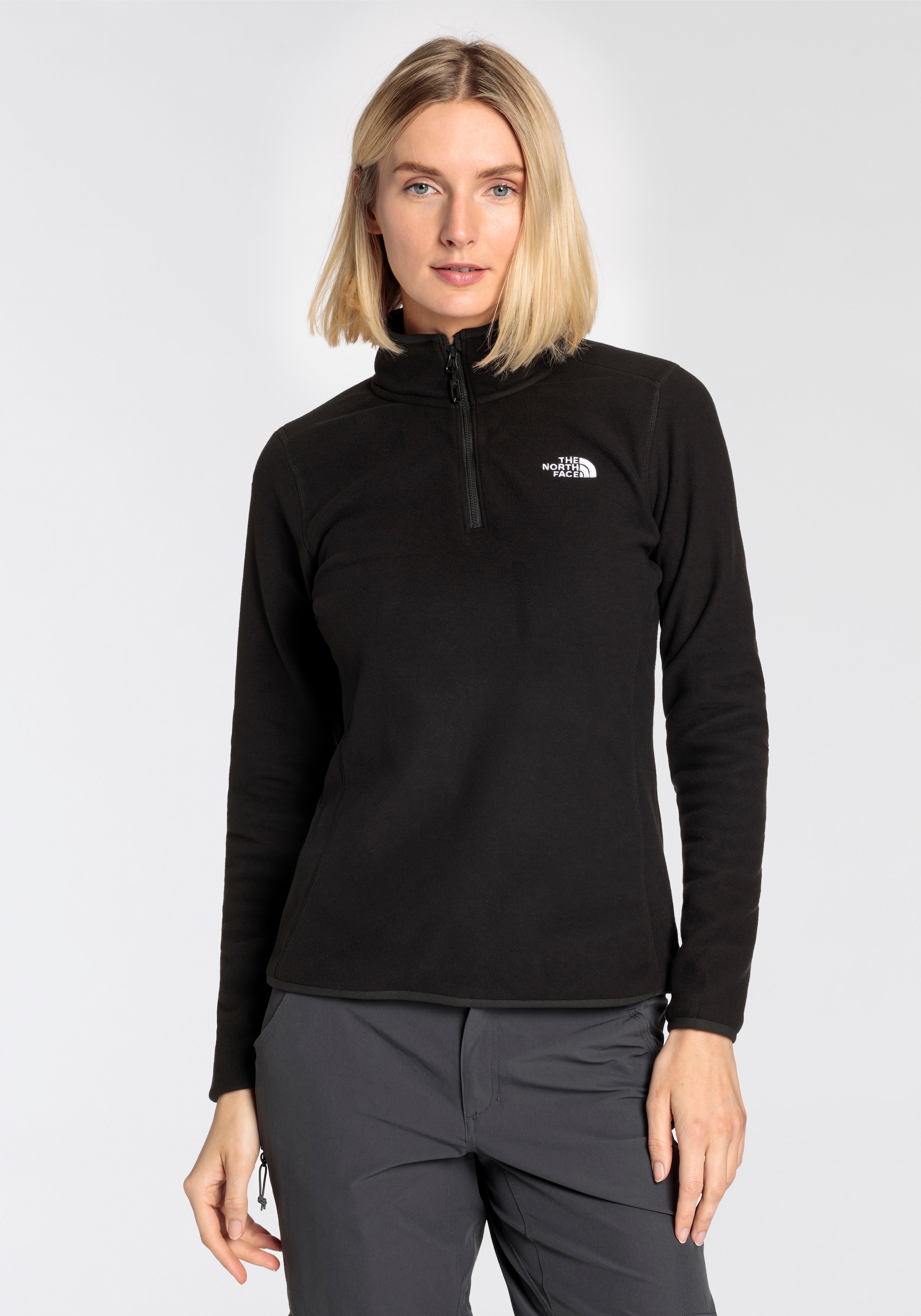 The North Face Fleeceshirt "101 GLACIER FLEECE 1/4 ZIP - EU"