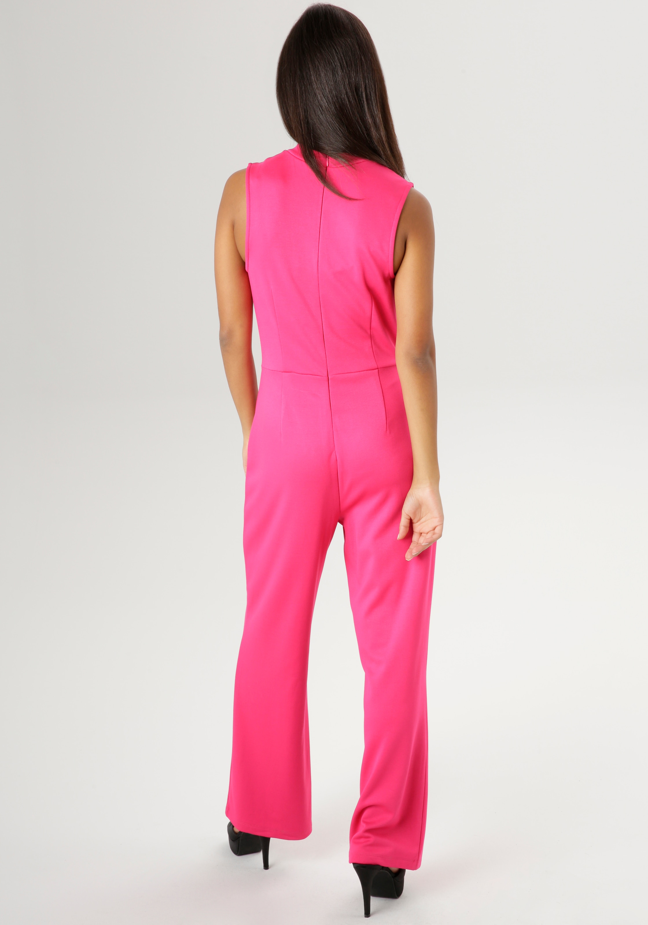 Aniston SELECTED Jumpsuit, wide leg günstig online kaufen