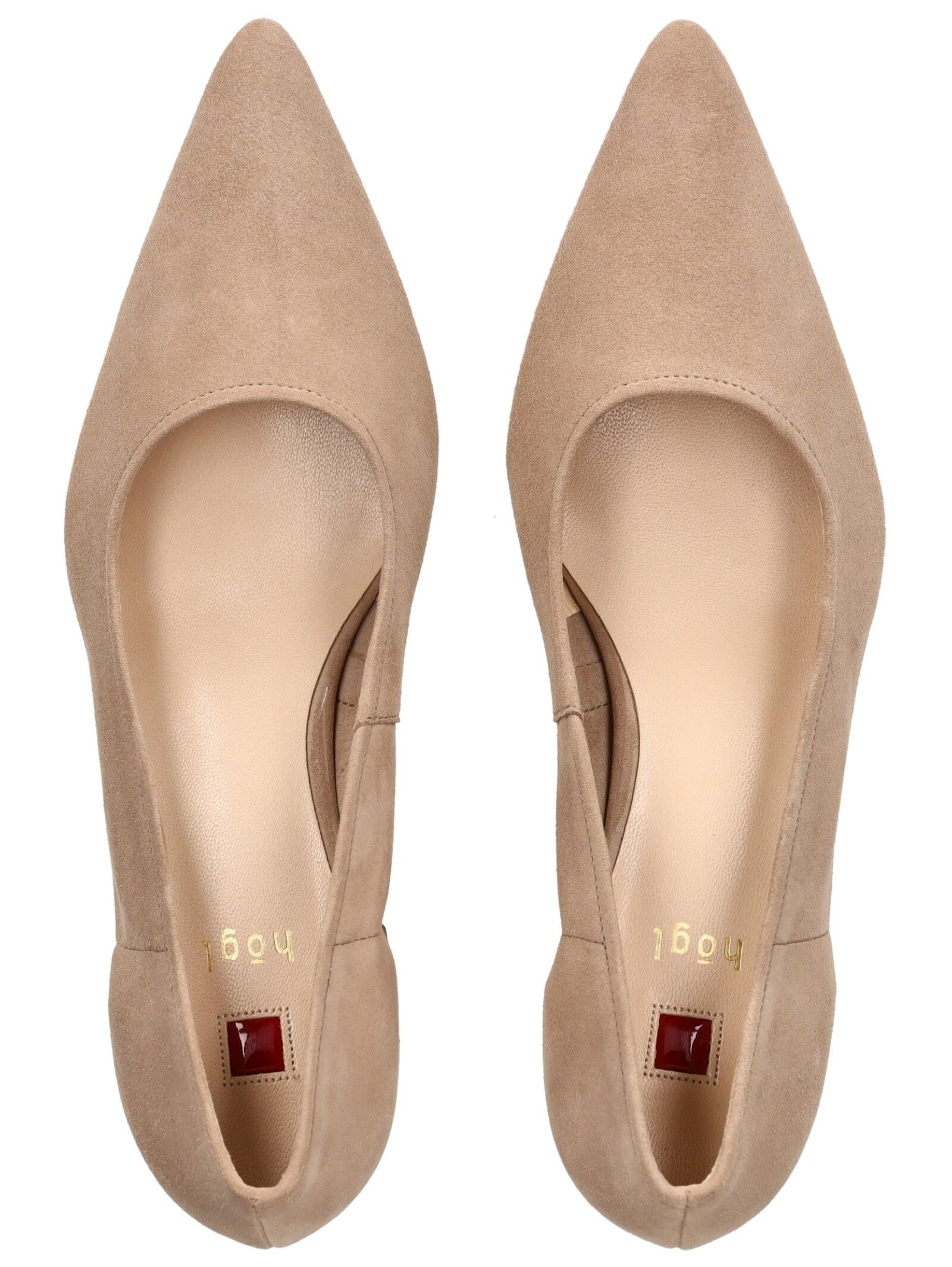 Högl Pumps »Högl Pumps Leder«