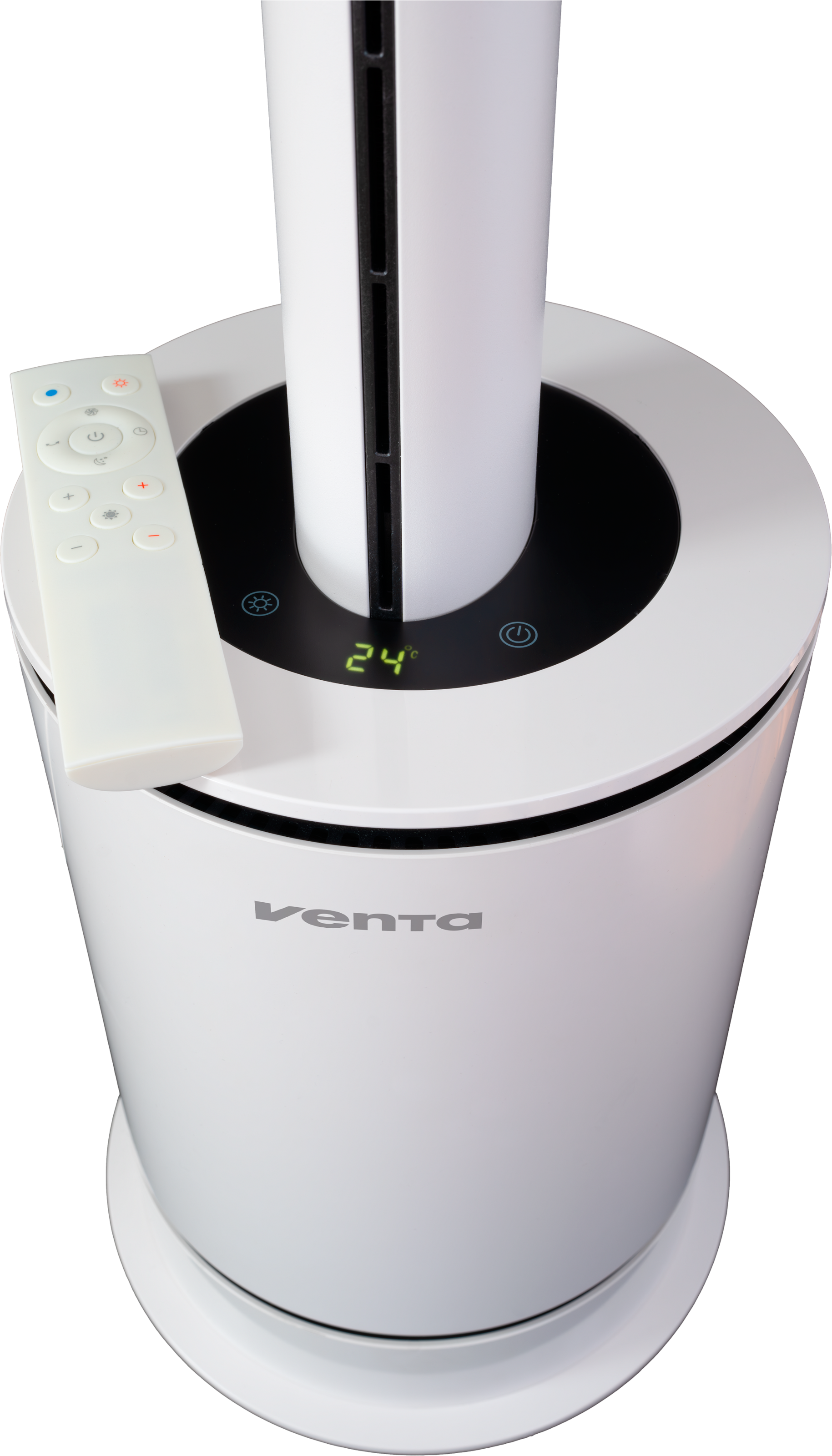 Venta Kombigerät Luftreiniger, Ventilator und Heizlüfter »»AP100 Hybrid 3in1« Luftreiniger mit Kühl- und Heizfunktion«, für 70 m² Räume, 3-in-1 Hybrid Luftreiniger mit Fernbedienung