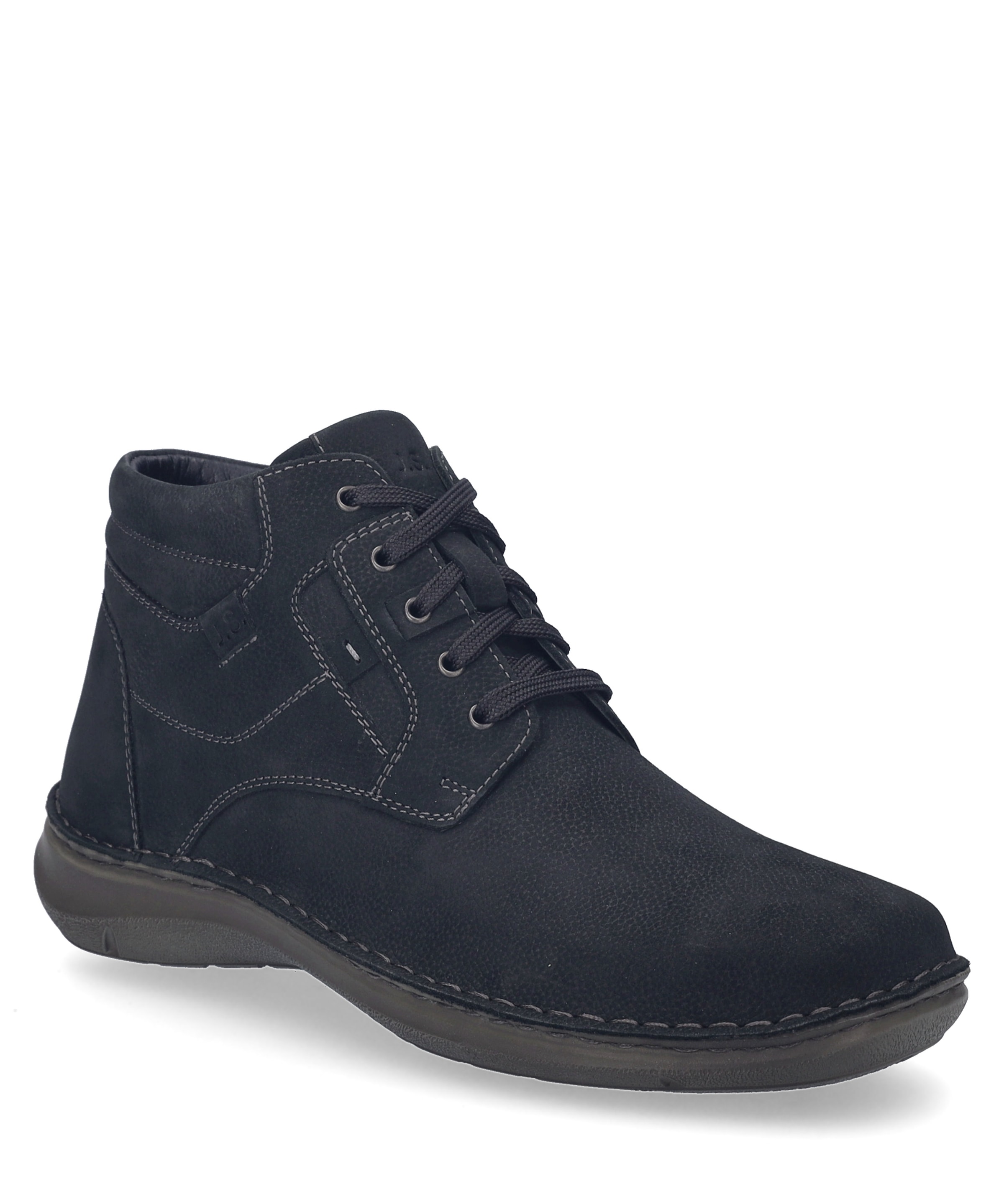 Josef Seibel Schnürschuh »New Anvers 35, dunkelblau«
