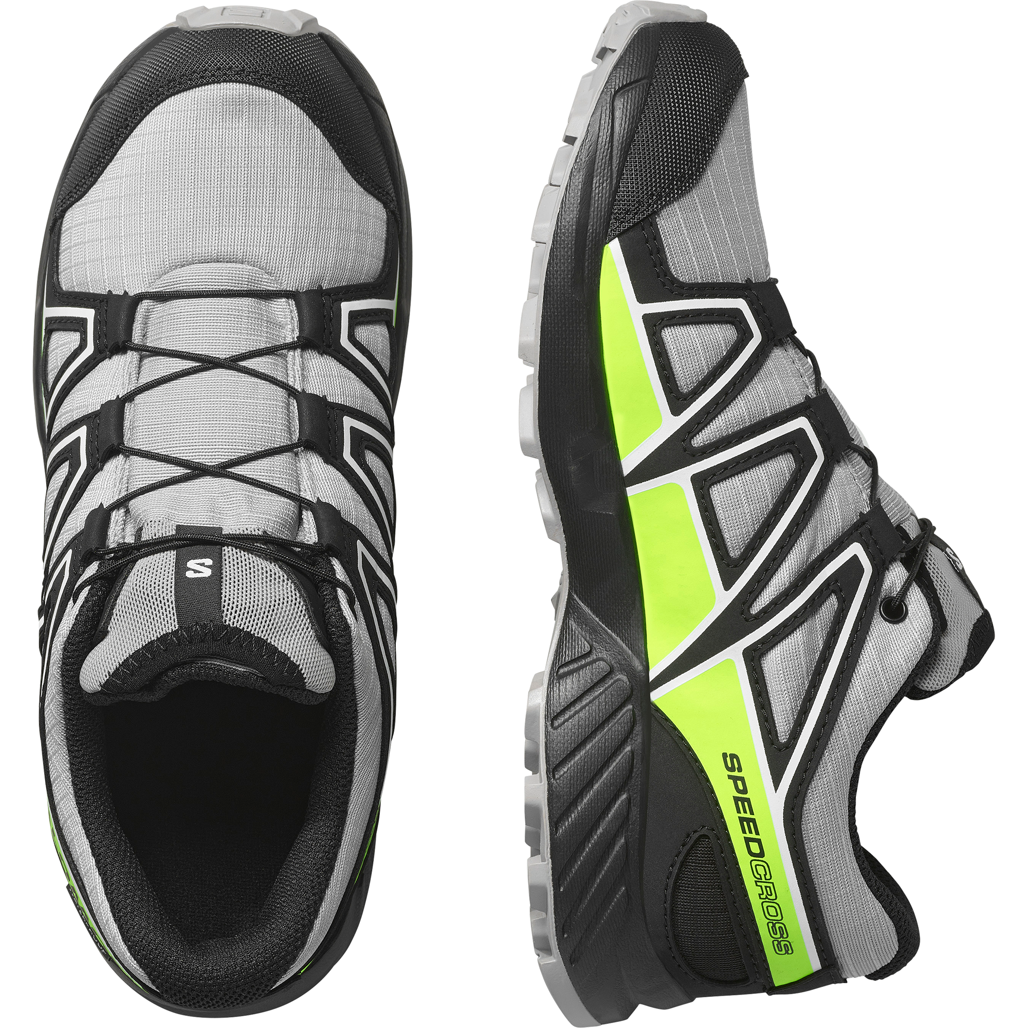 Salomon Wanderschuh »SPEEDCROSS WP J«, wasserdicht