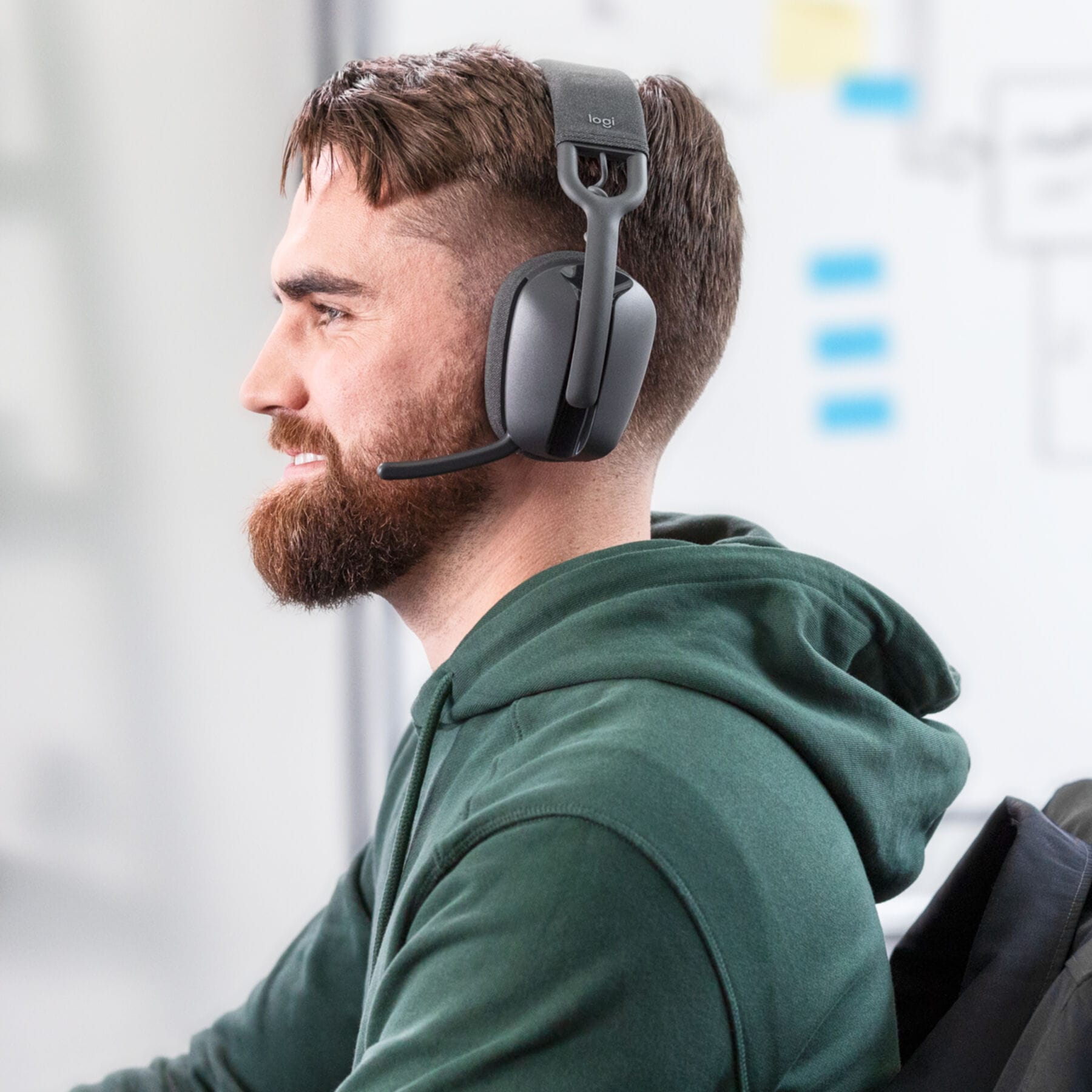 Logitech Kopfhörer »Zone Vibe 125«