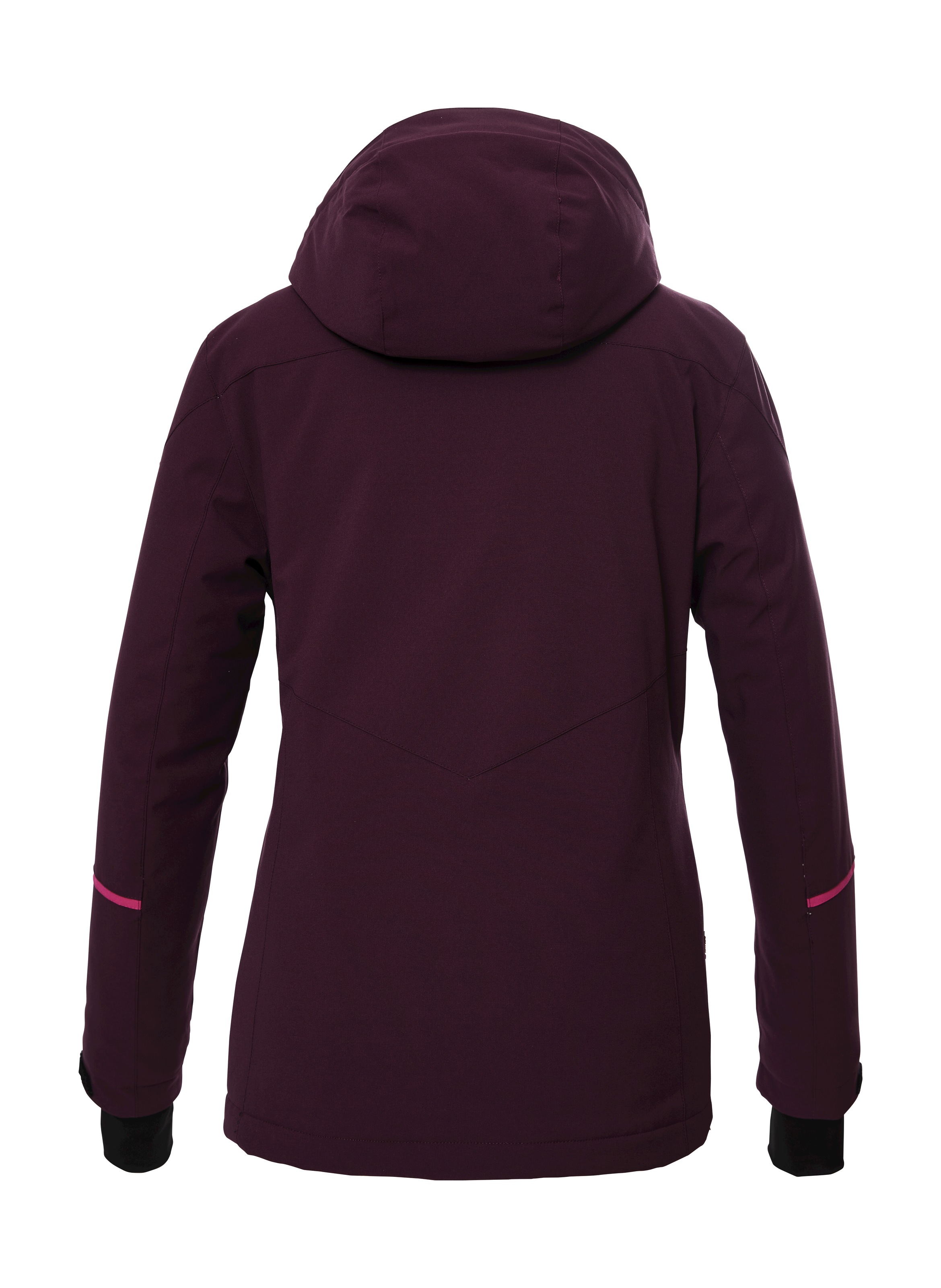 Killtec Skijacke "KSW 86 WMN SKI JCKT", Atmungsaktive, wasserdichte Skijack günstig online kaufen