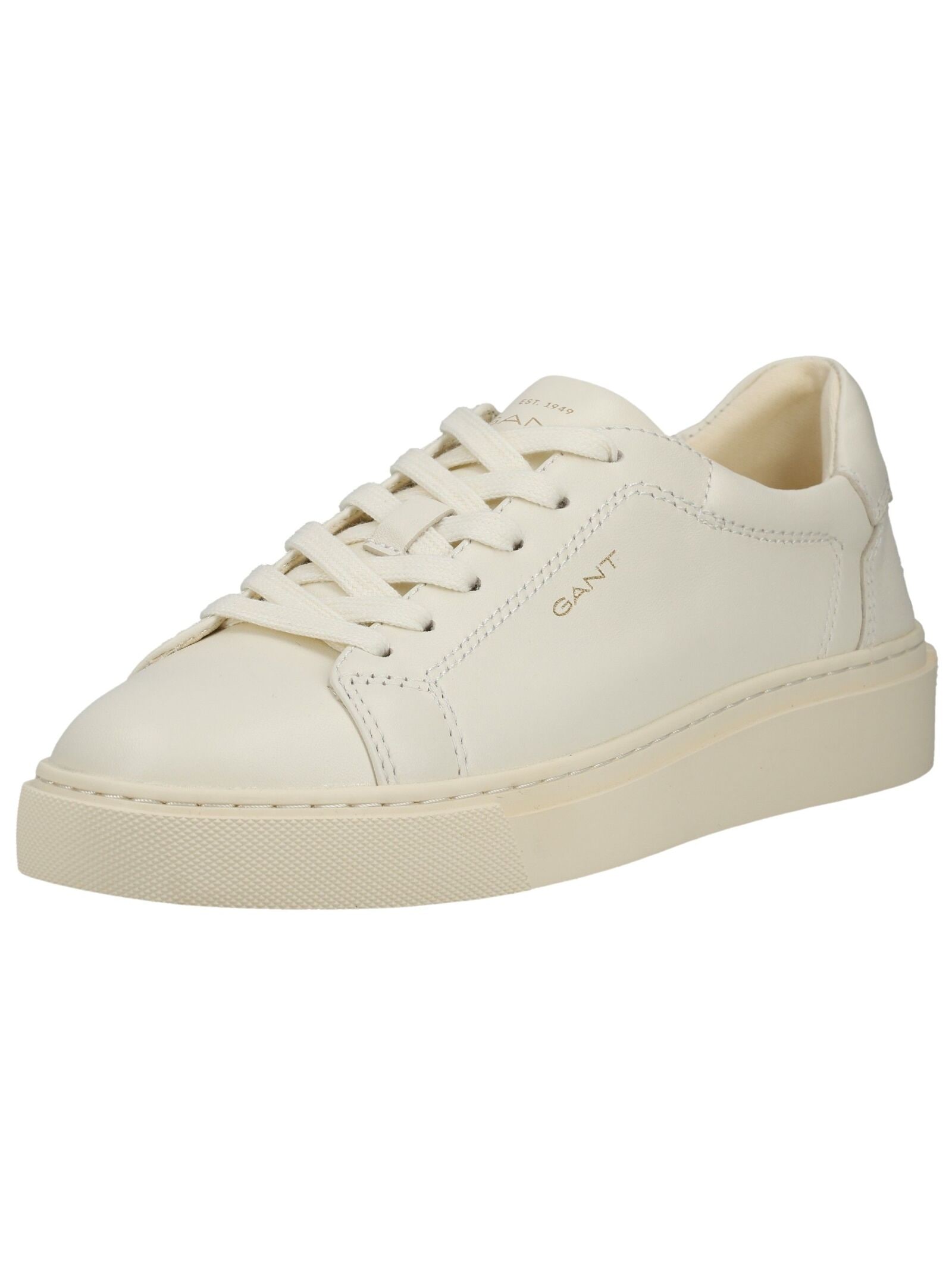 Gant Plateausneaker "Gant Sneaker Leder" günstig online kaufen