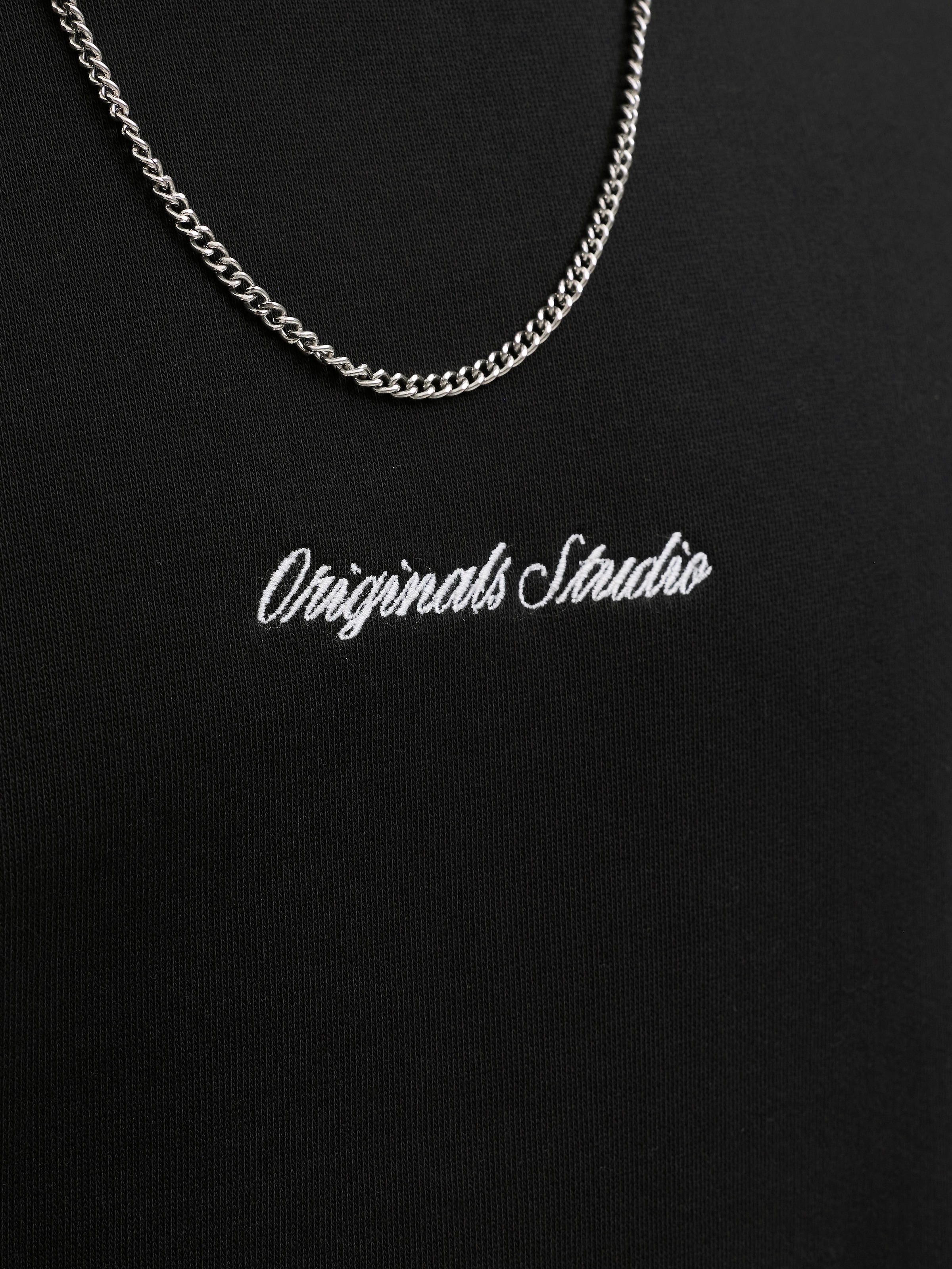 Jack & Jones Sweatshirt »JORNORREBRO EMB SWEAT CREW NOOS«