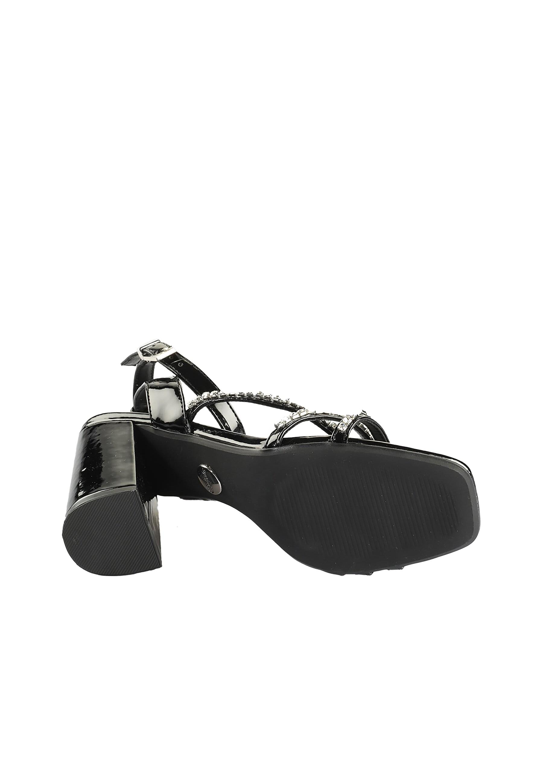 Thumbnail - Buffalo High-Heel-Pumps "Buffalo Charlotte Ice Vegan Patent"