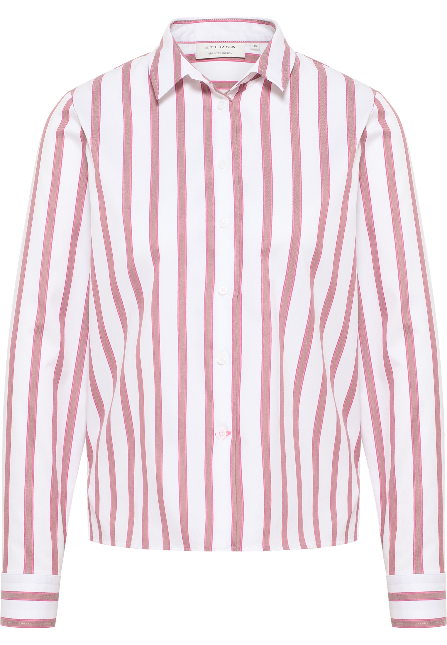 Eterna Hemdbluse »REGULAR FIT«