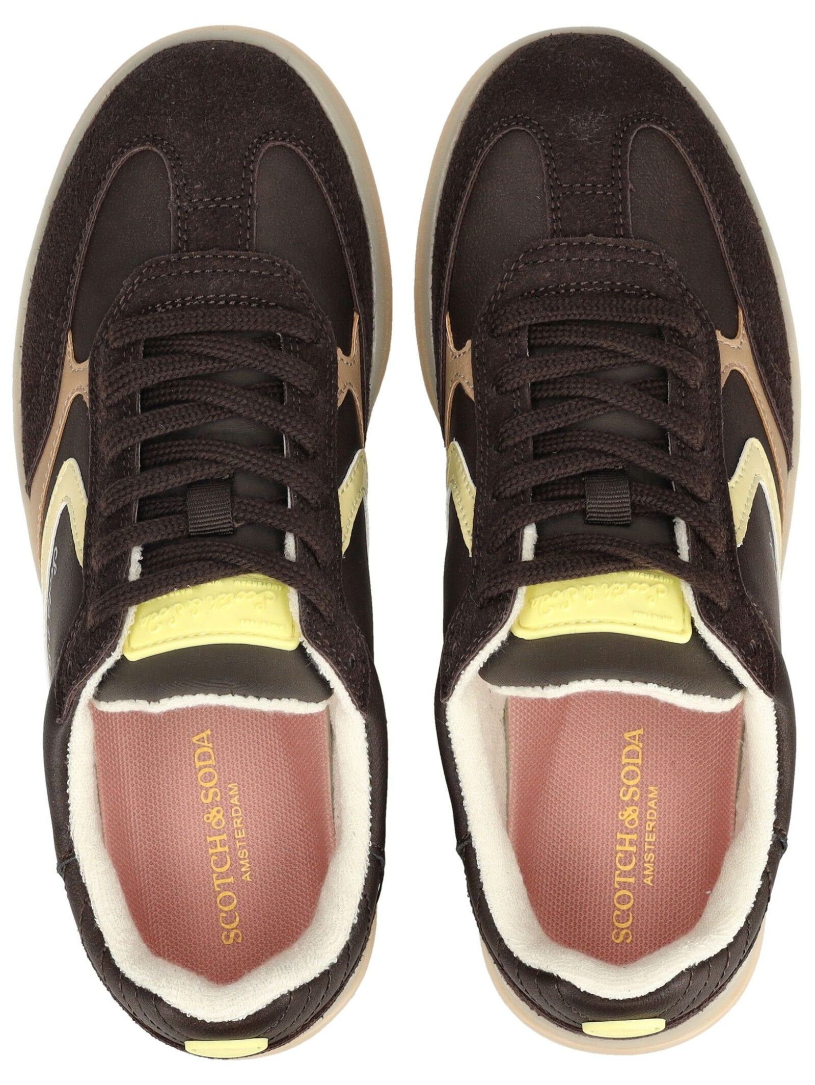 Scotch & Soda Sneaker »Scotch & Soda Sneaker Lederimitat«