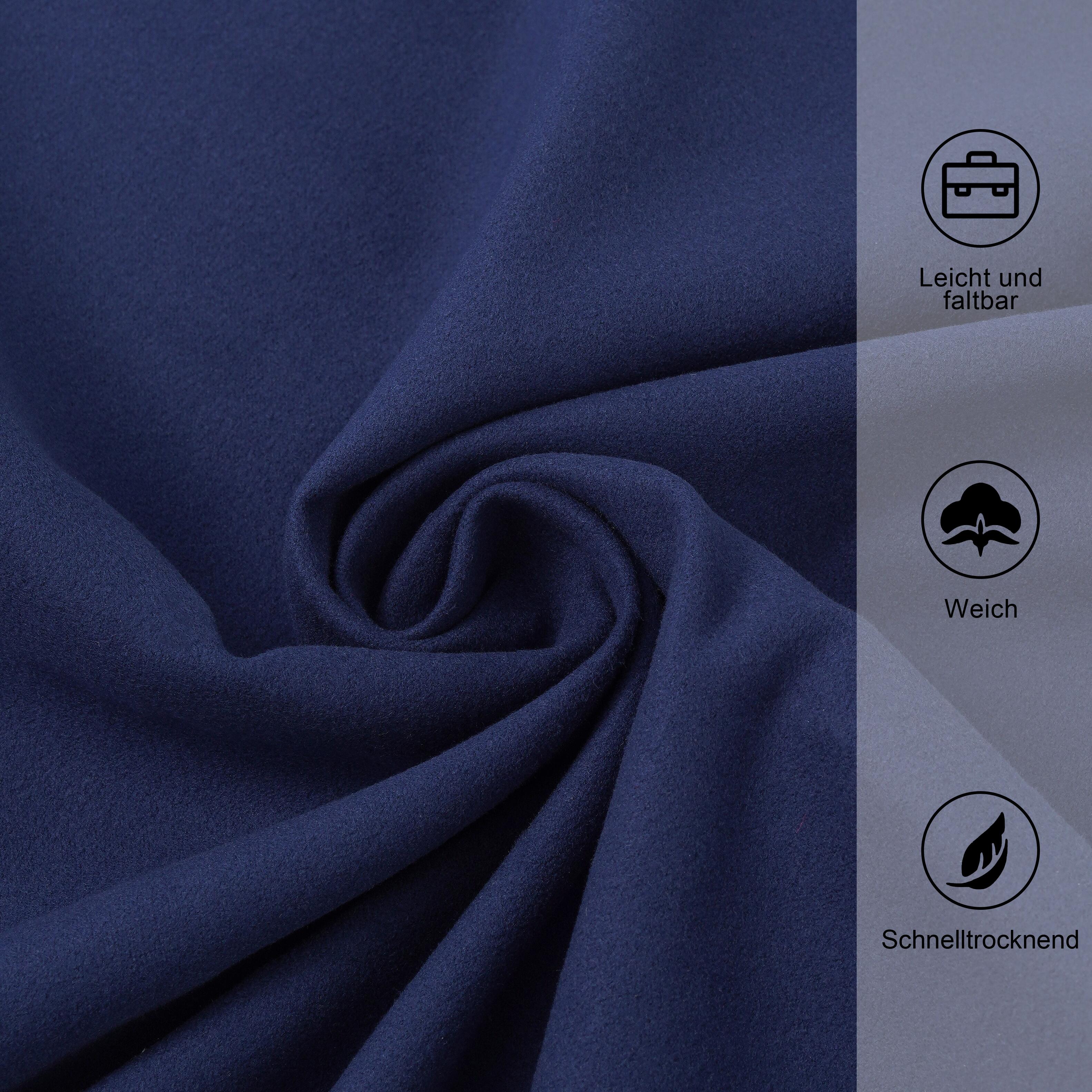 Thumbnail - OTTO home Handtücher "Leoa, diverse Größen, Sporthandtuch, Reisehandtuch, Strandtuch" sehr leicht, kompakt, schnelltrock...