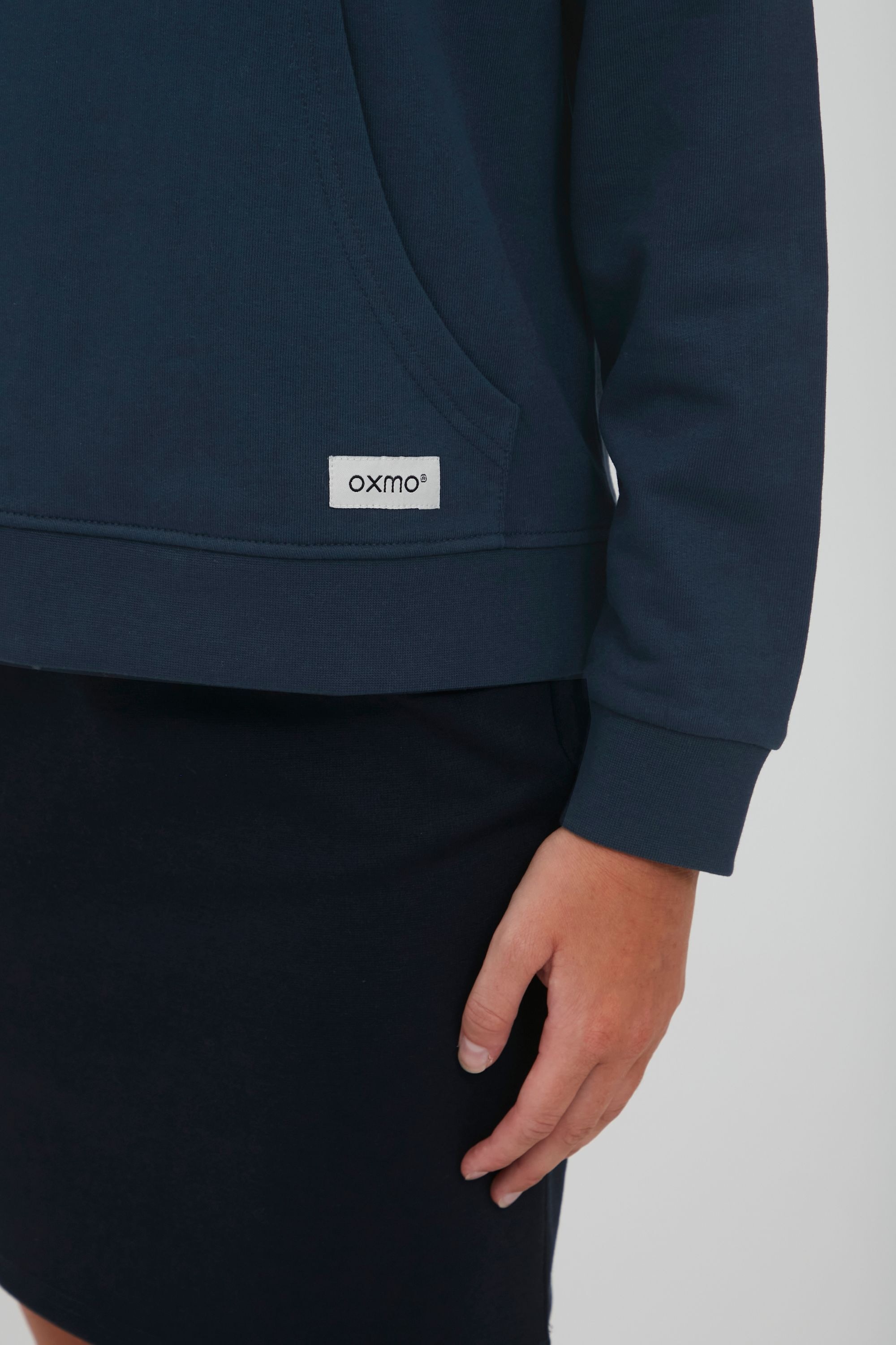 OXMO Kapuzensweatshirt »Kapuzenpullover OXGreta«