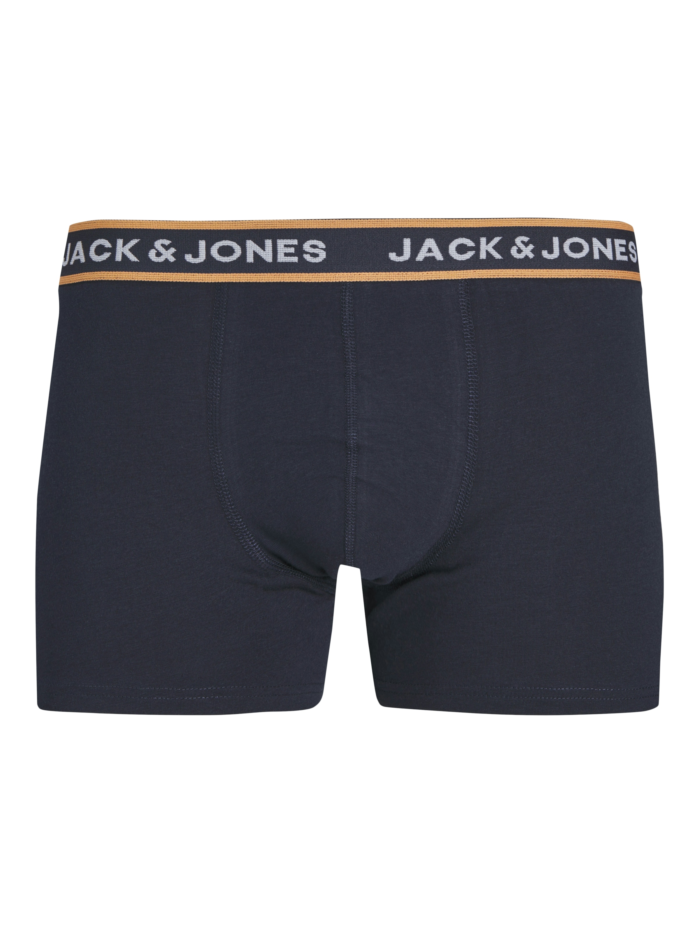 Jack & Jones Boxershorts »JACLIME SOLID TRUNKS 10 PACK« Packung, 10 Stk.
