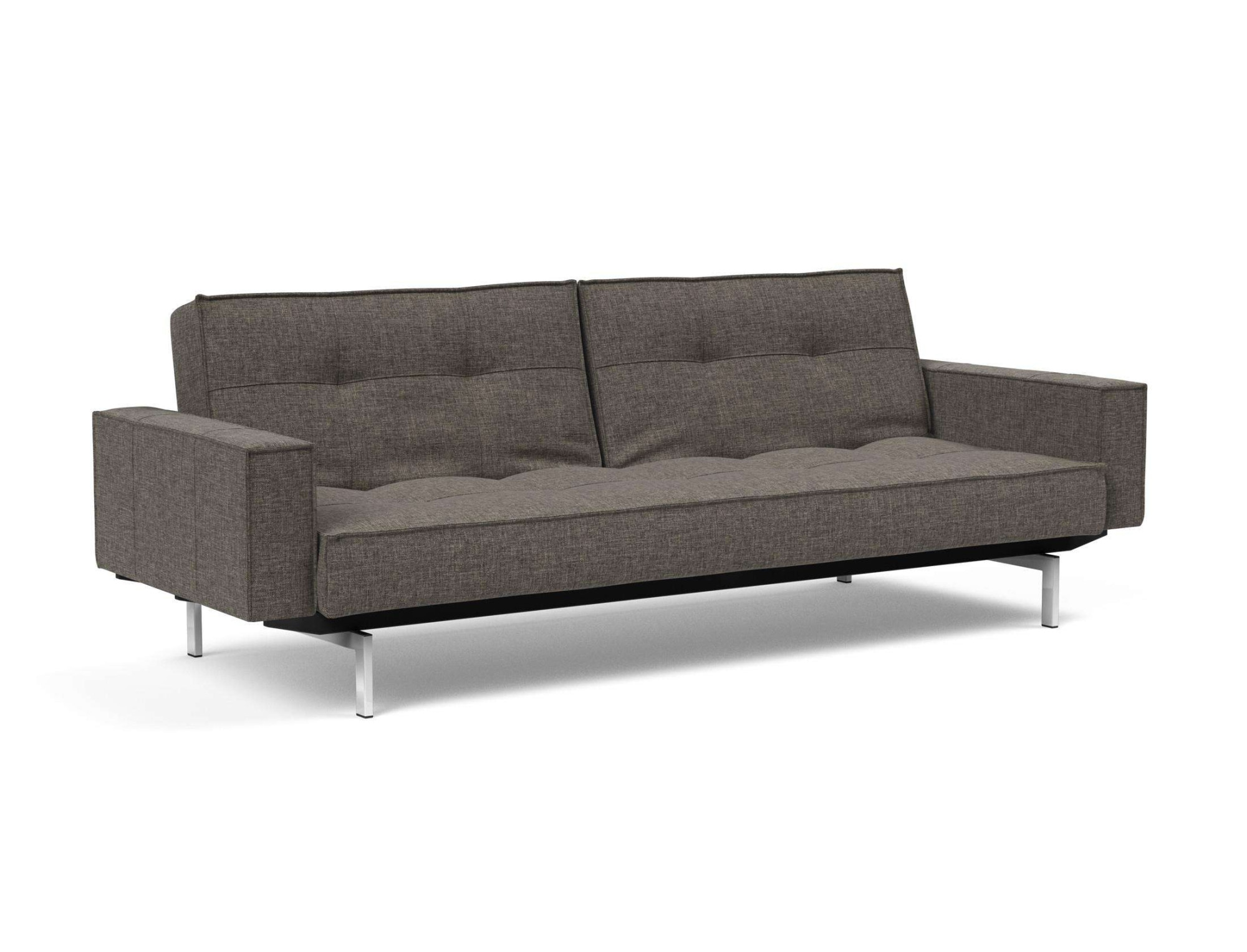 INNOVATION LIVING ™ Schlafsofa "Splitback, Rückenlehnen einzeln verstellbar günstig online kaufen