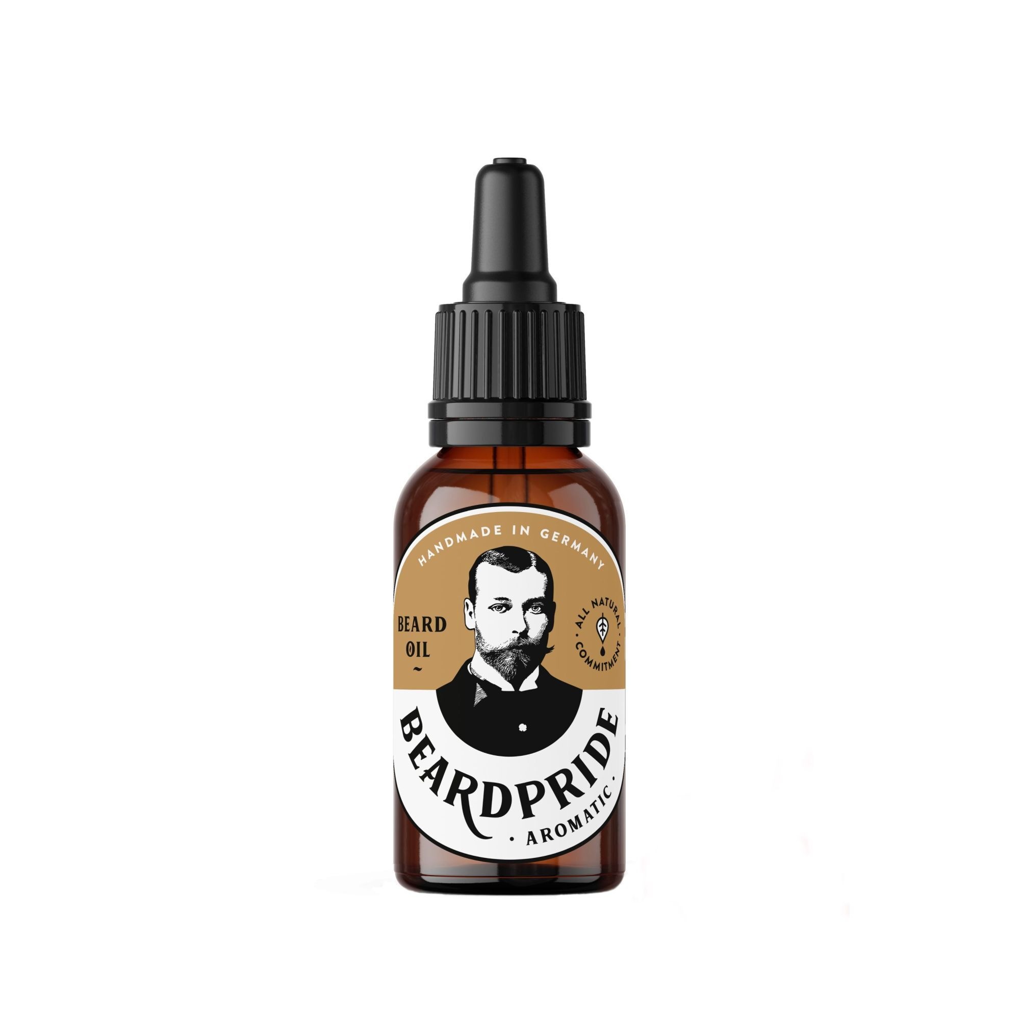 Beardpride Bartöl »Aromatic«
