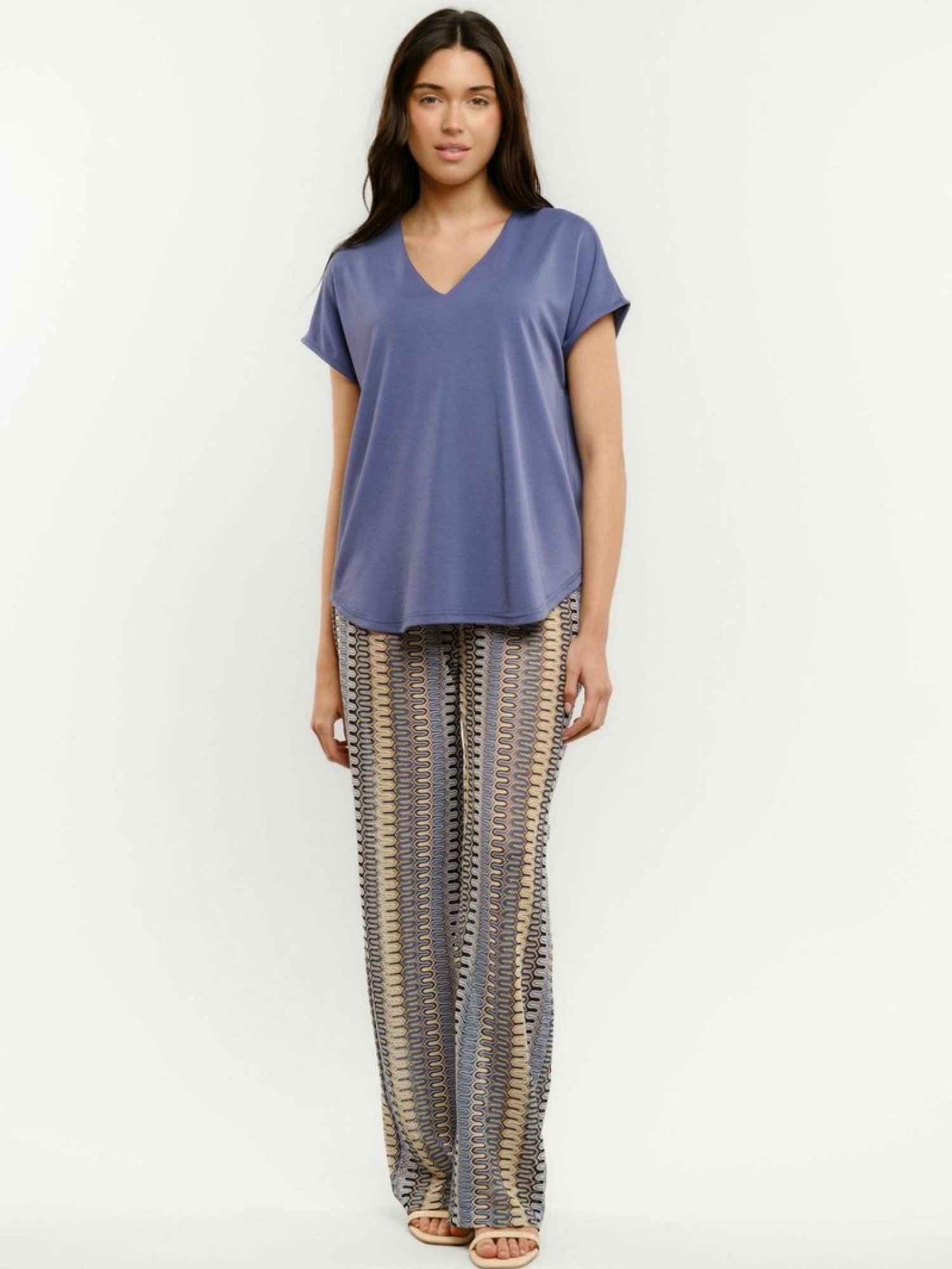 Liberté Essentiel Kurzarmhemd »Liberté Essentiel T-shirt NUNI«