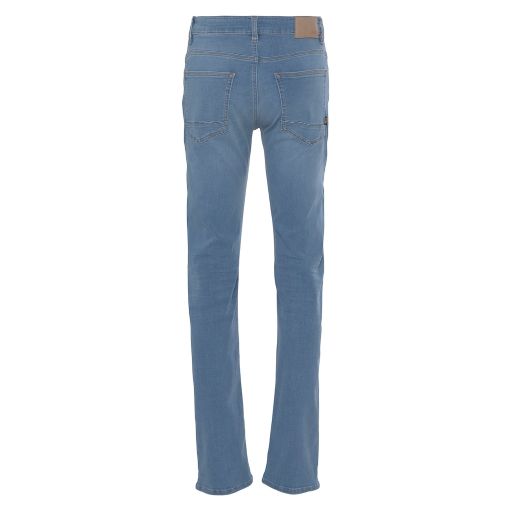BOSS ORANGE Slim-fit-Jeans