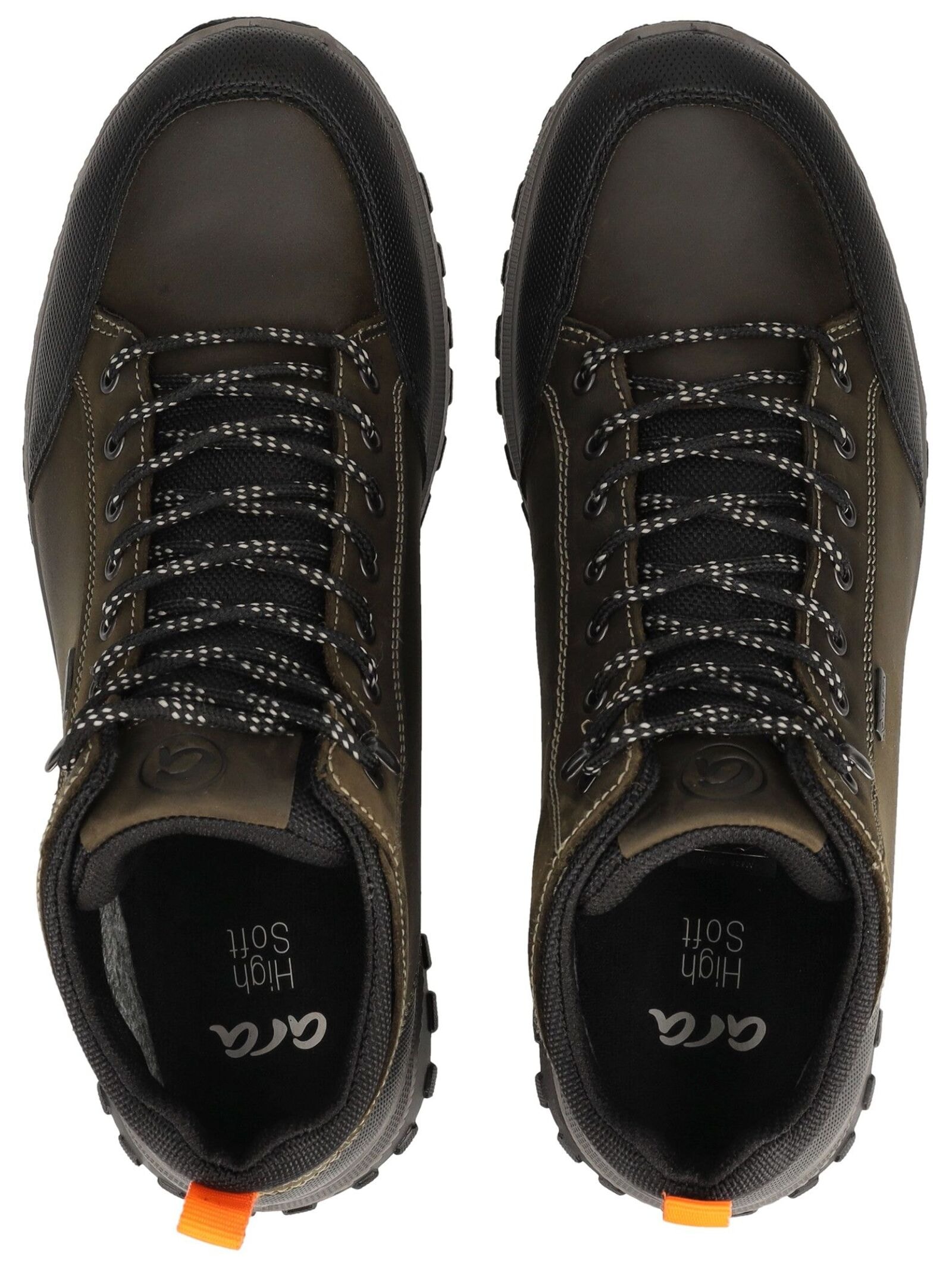 Ara Schnürstiefelette »Ara Stiefelette Leder«