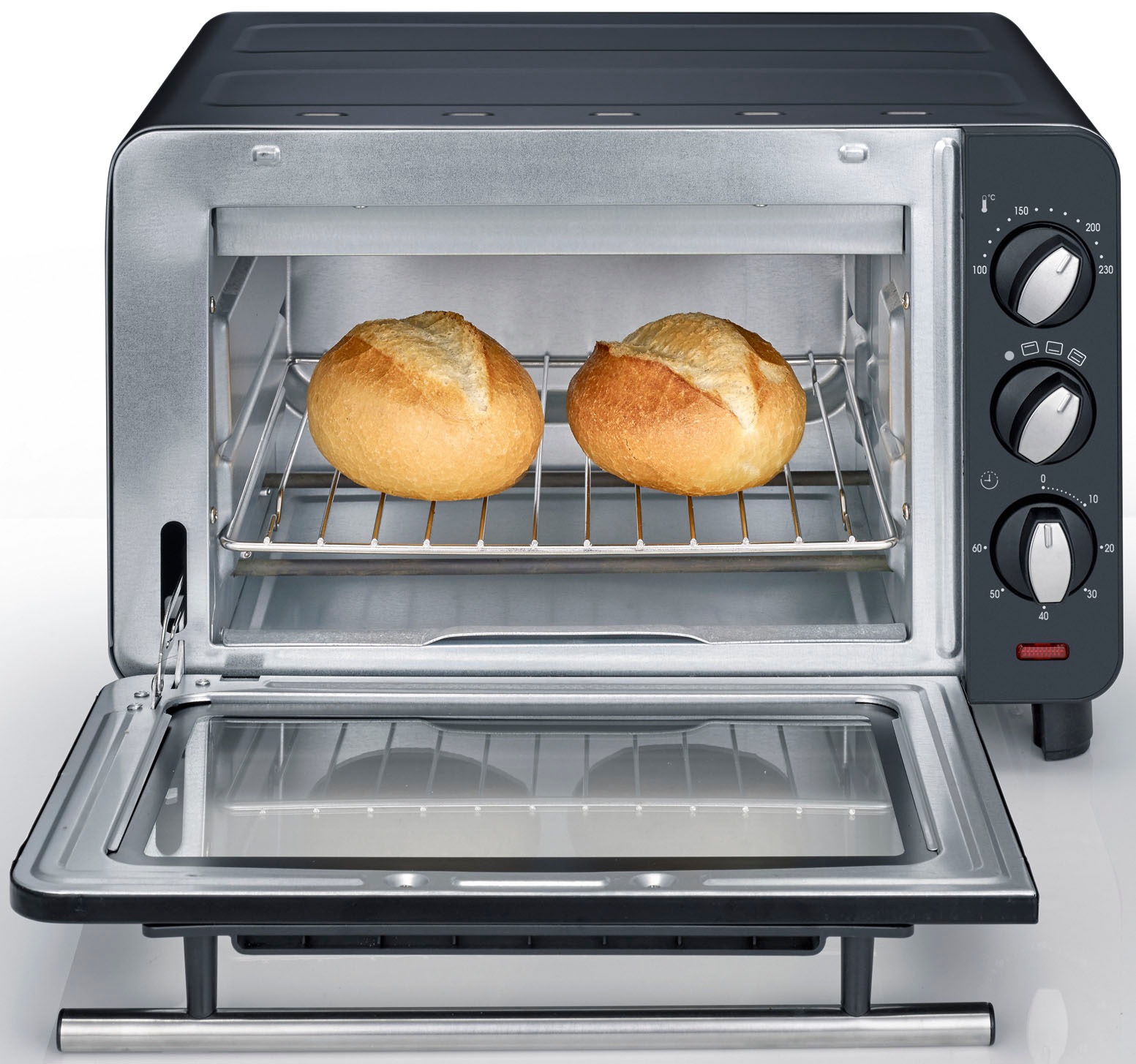 Severin Minibackofen "Back-und Toastofen TO 2042" günstig online kaufen
